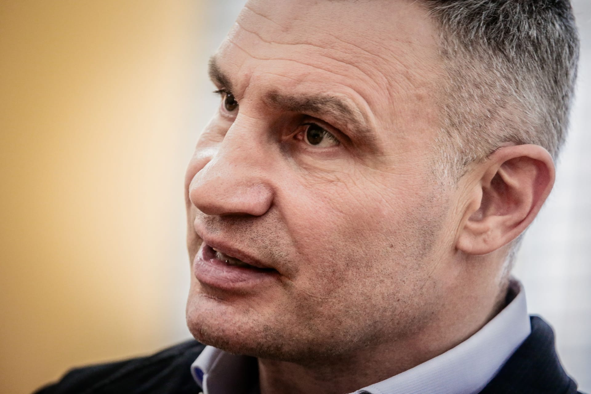 Vitali Klitschko: Der ehemalige Box-Champion ist seit vielen Jahren bereits Bürgermeister der Stadt Kiew. Vitali Klitschko: Der ehemalige Box-Champion ist seit vielen Jahren bereits Bürgermeister der Stadt Kiew.