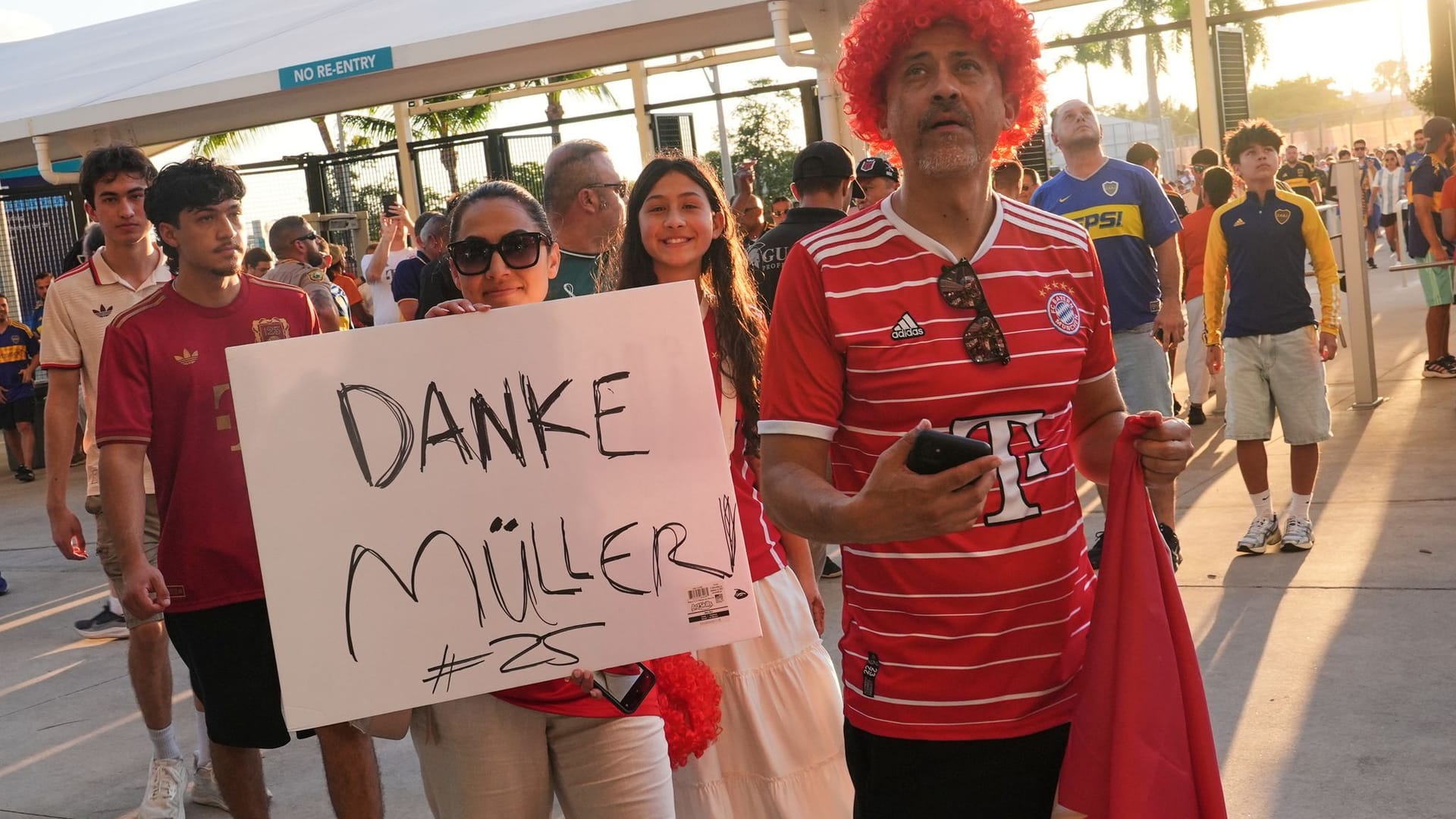 Bayern München - Boca Juniors