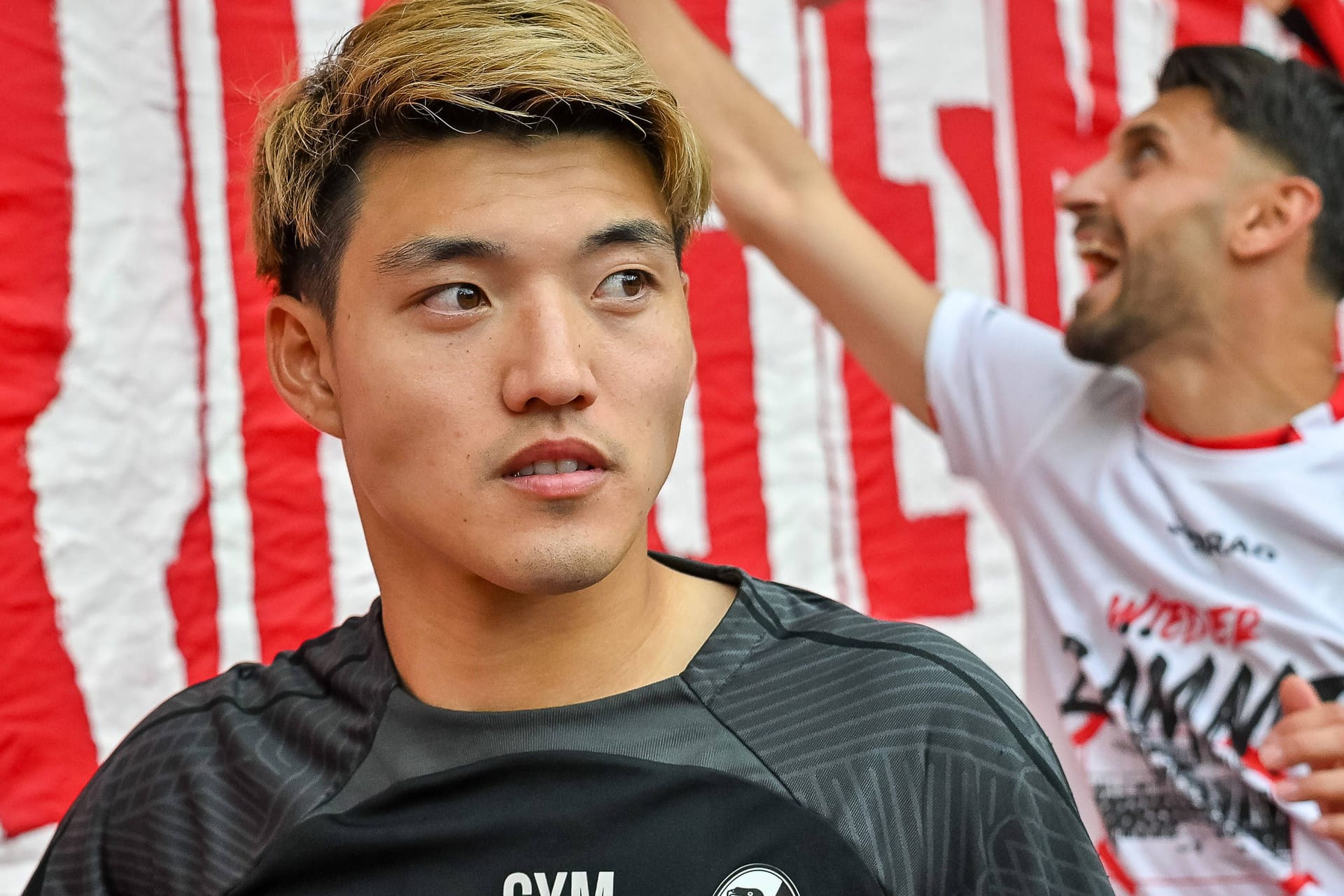 Ritsu Dōan: Der Flügelspieler steht seit 2022 beim SC Freiburg unter Vertrag.