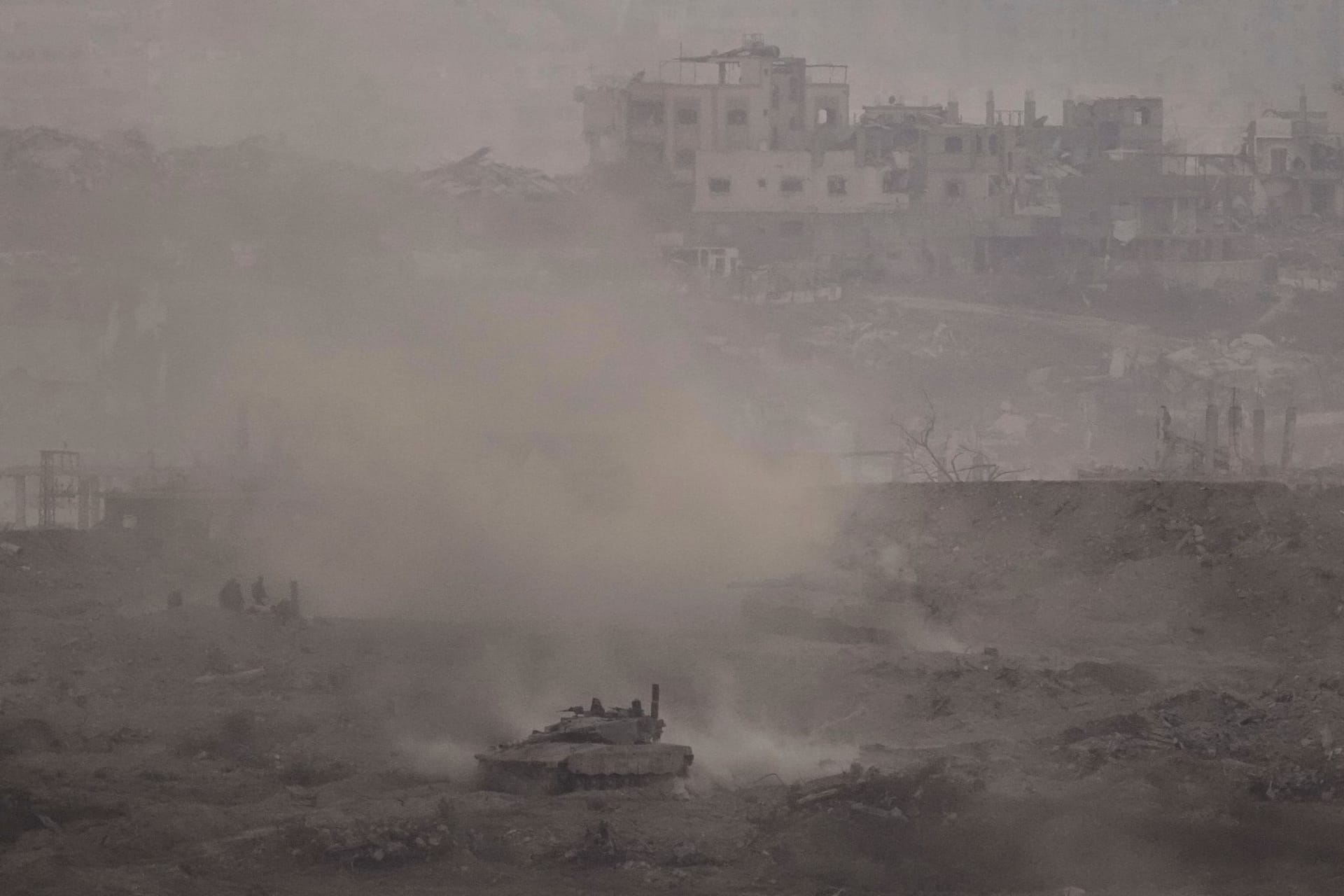Nahostkonflikt - Gazastreifen