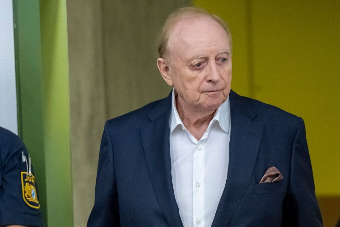 Plädoyers im Prozess Alfons Schuhbeck