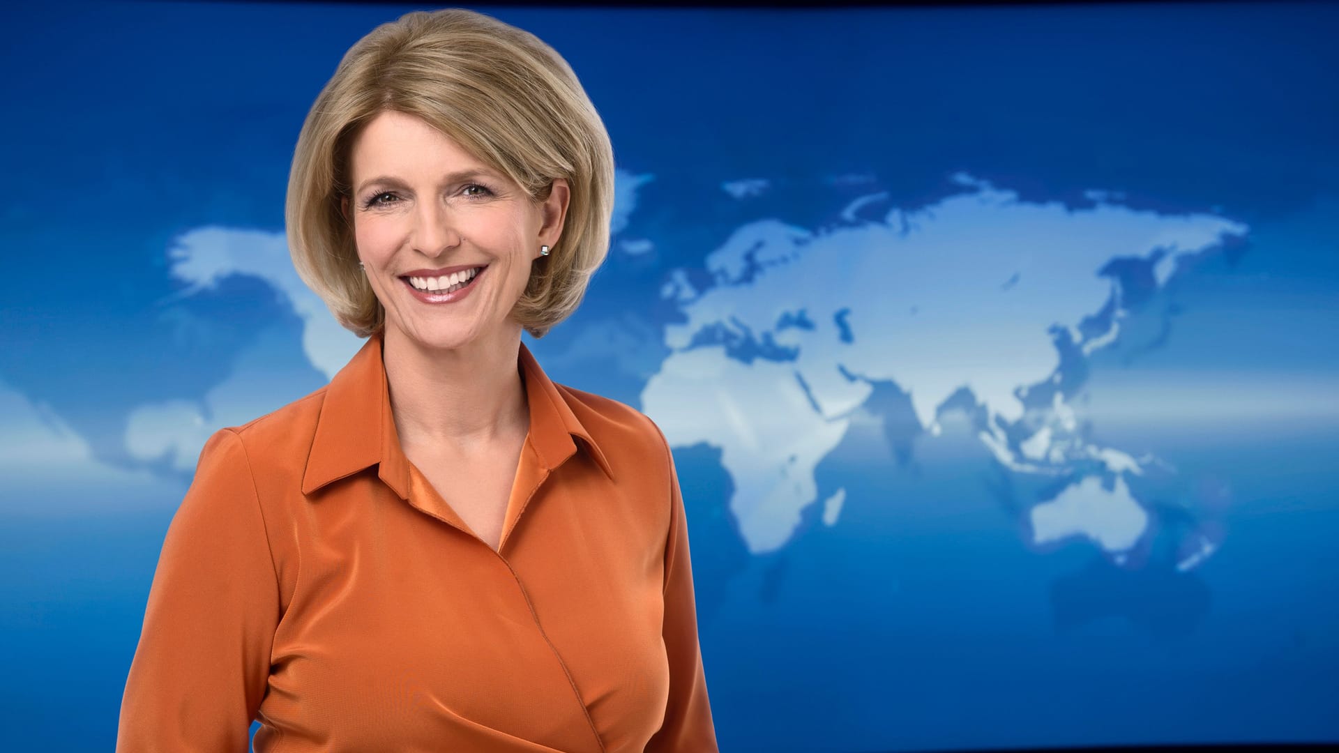 Susanne Hols: Sie ist Sprecherin der "Tagesschau".