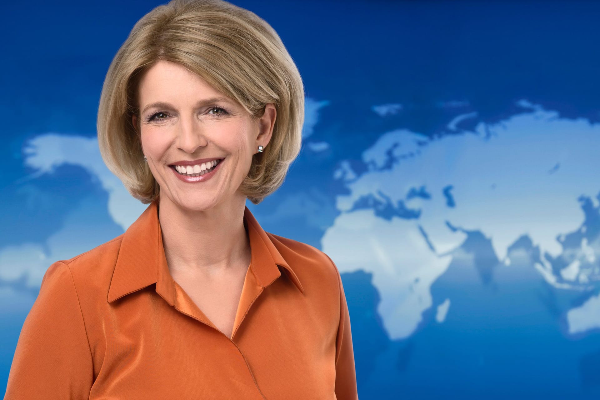 Susanne Hols: Sie ist Sprecherin der "Tagesschau".