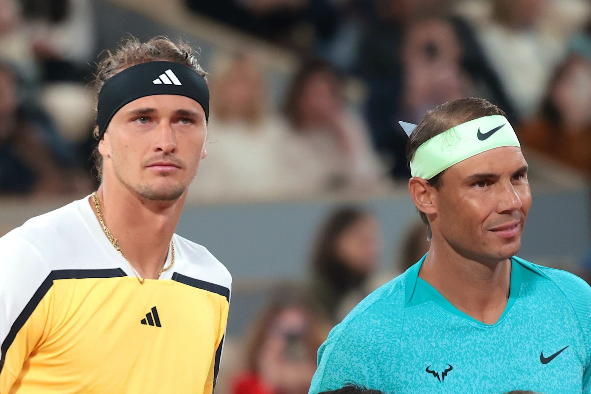Tennis - French Open