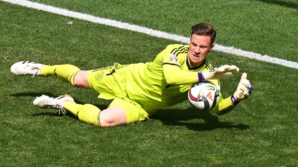 Ter Stegen nur am Rand bei Barça - Matthäus: Muss wechseln