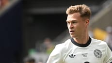Kimmich soll im DFB-Team zurück ins Mittelfeld