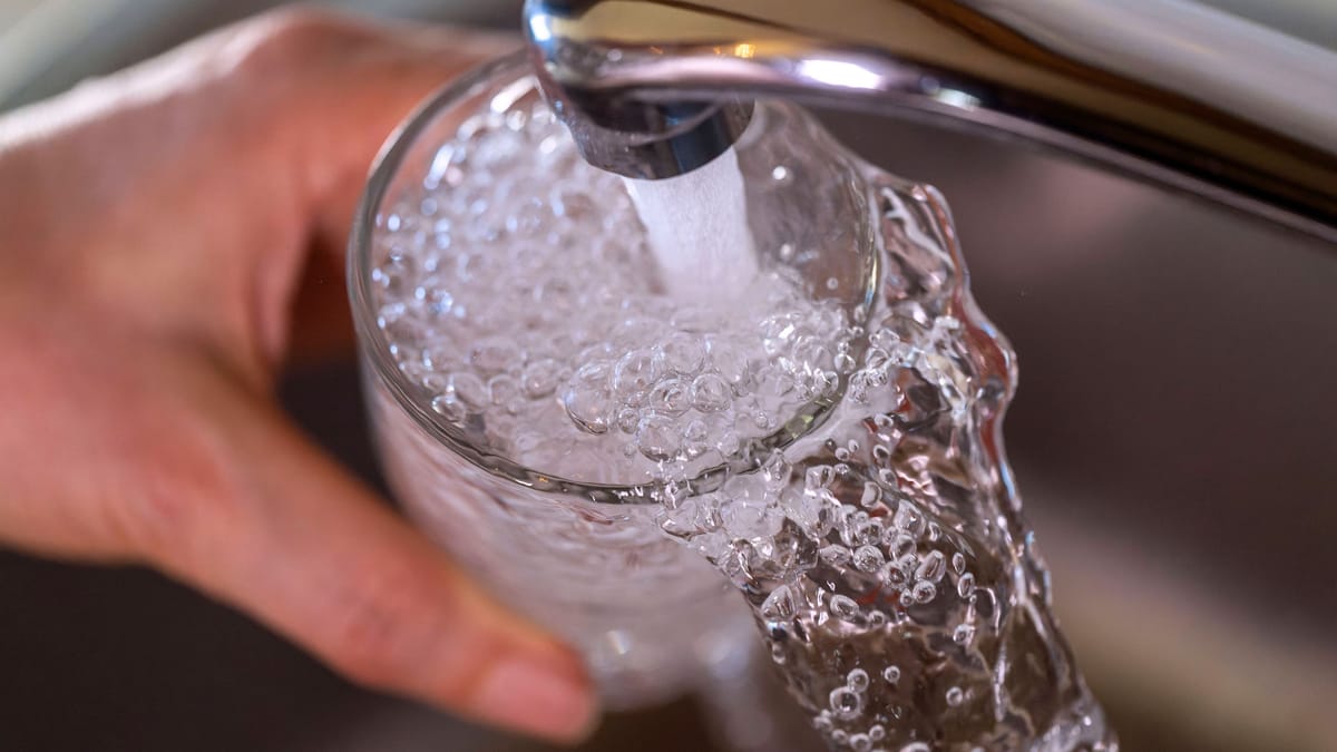 Belgien: Trinkwasser-Gift-Alarm wegen hoher PFAS-Werte