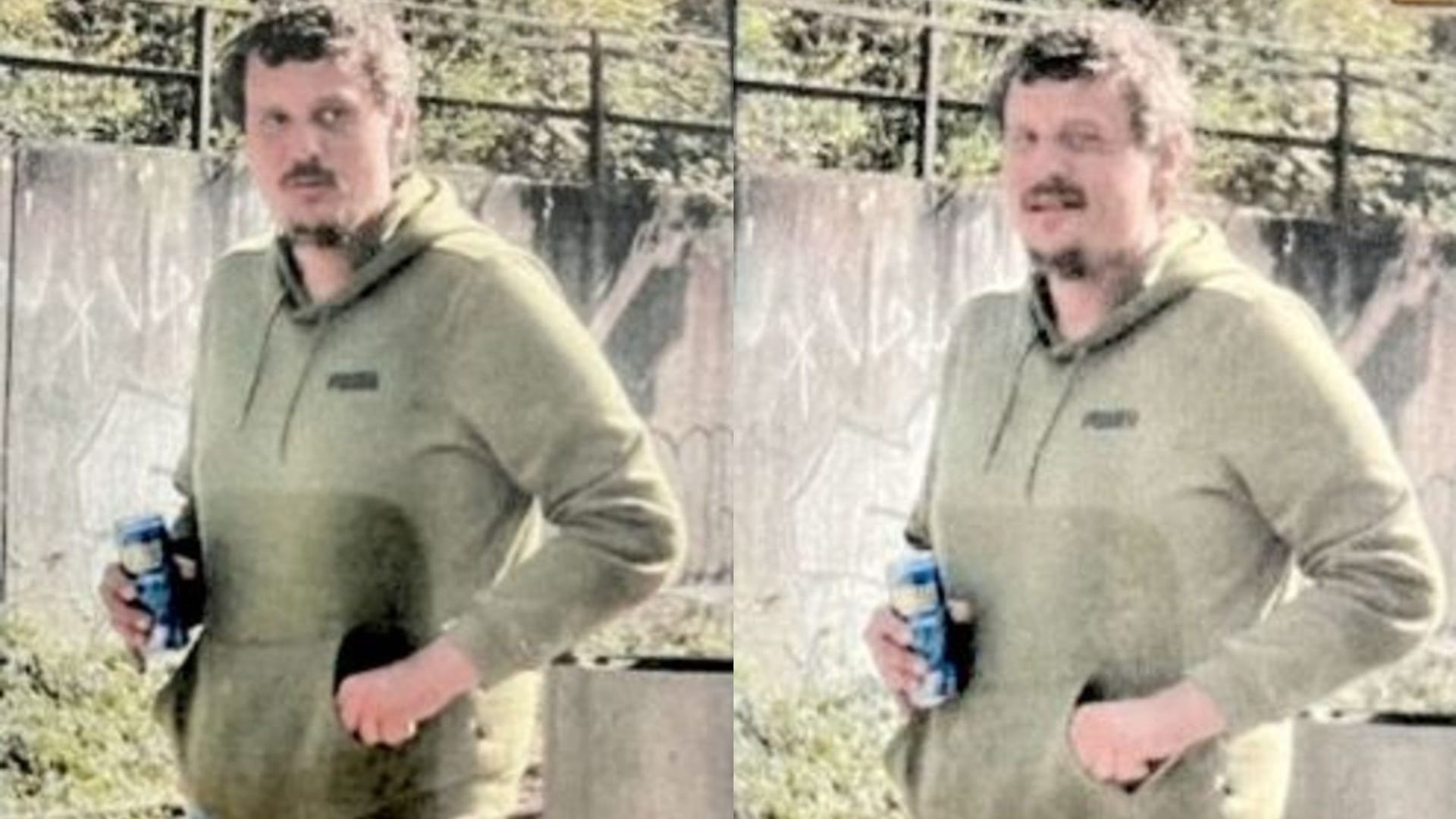 Mit diesen Fotos sucht die Polizei nach einem Unbekannten, der eine 13-Jährige im Zug sexuell blästigt haben soll: Wer kennt ihn?
