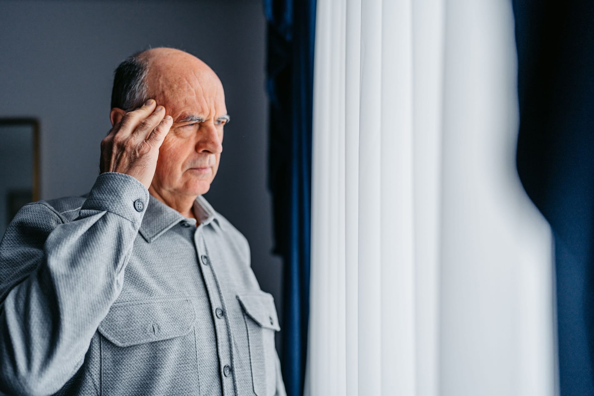 Gedächtnis und Orientierung: Sie verschlechtern sich bei Alzheimer-Betroffenen beschleunigt.