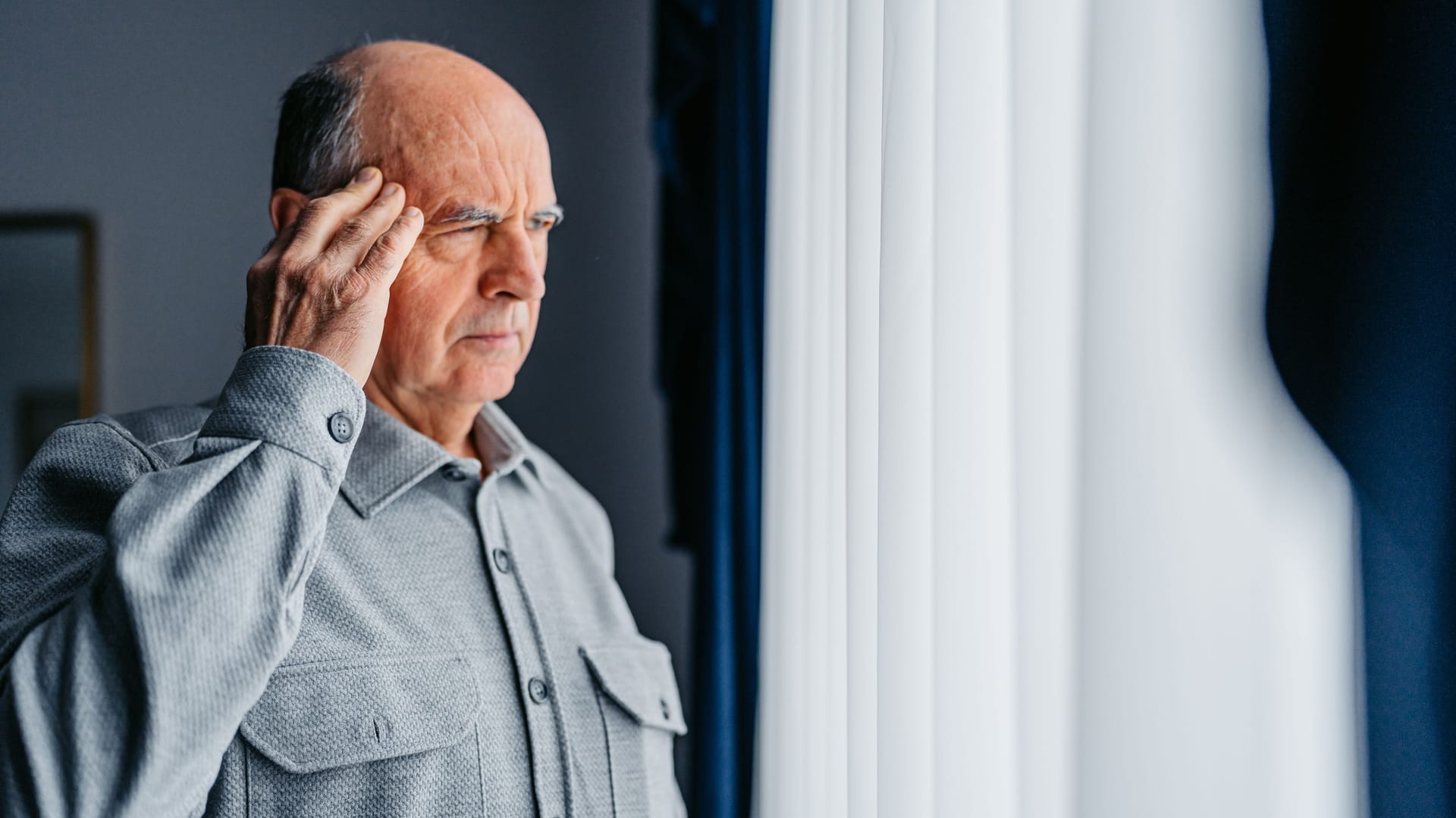 Gedächtnis und Orientierung: Sie verschlechtern sich bei Alzheimer-Betroffenen beschleunigt.