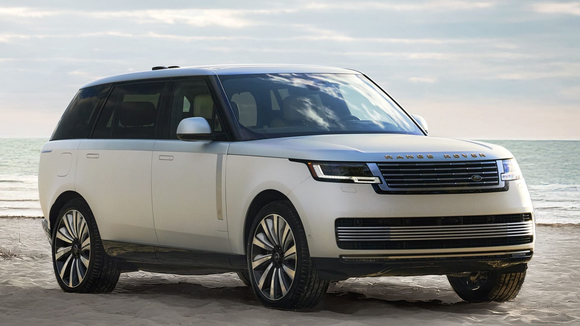 Ein Klassiker im Umbruch: Range Rover will elektrisch und eigenständiger werden.