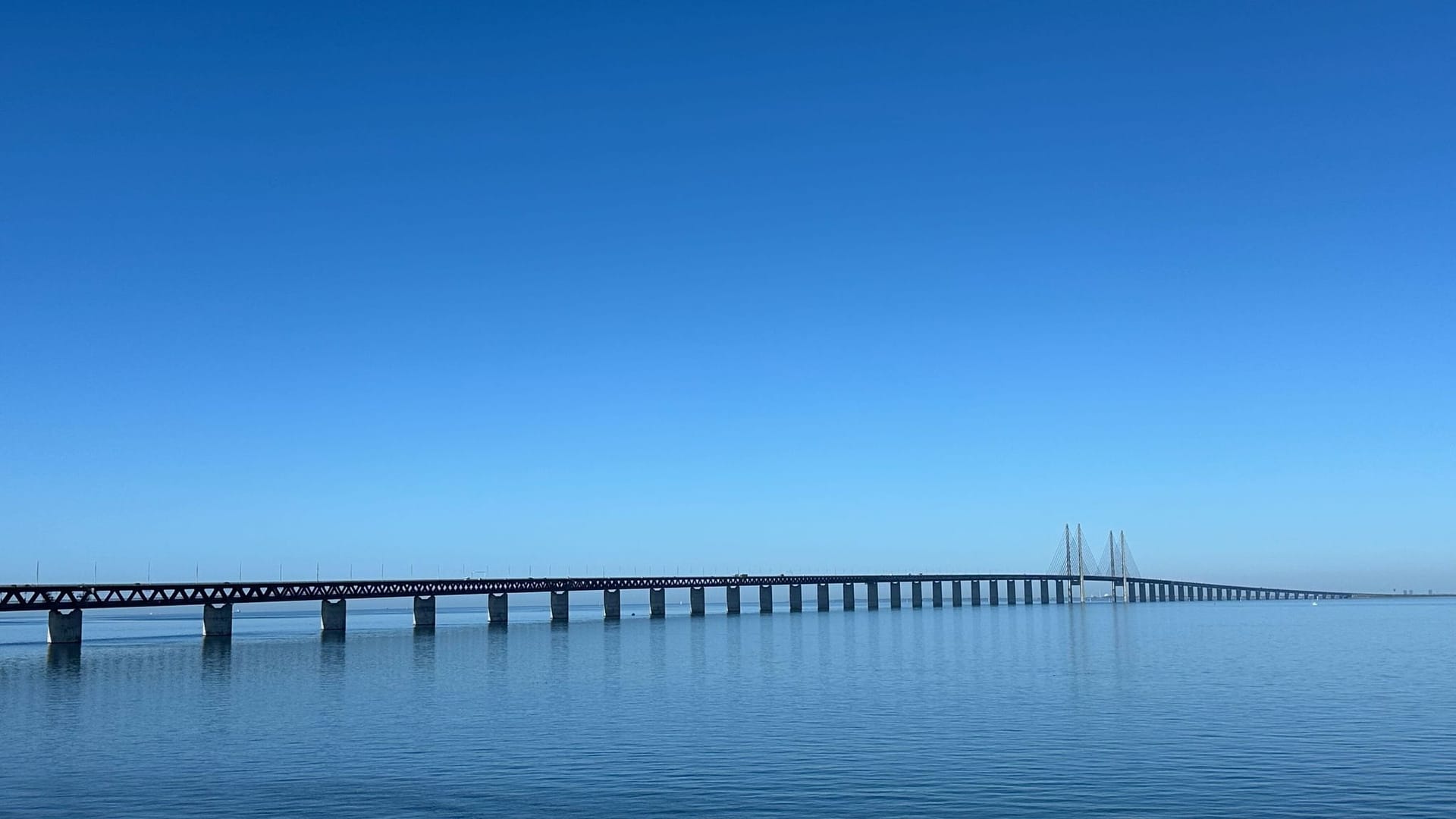 25 Jahre Öresundbrücke