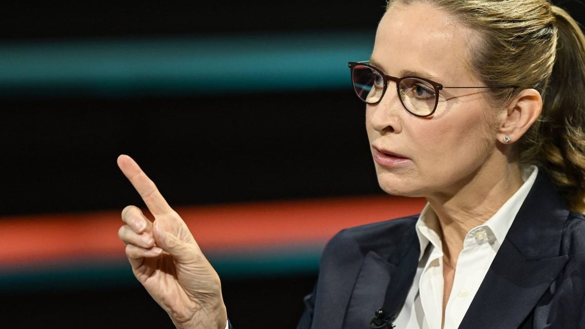 Nemci menijo, da je AfD skrajno desna, a ne podpirajo prepovedi stranke