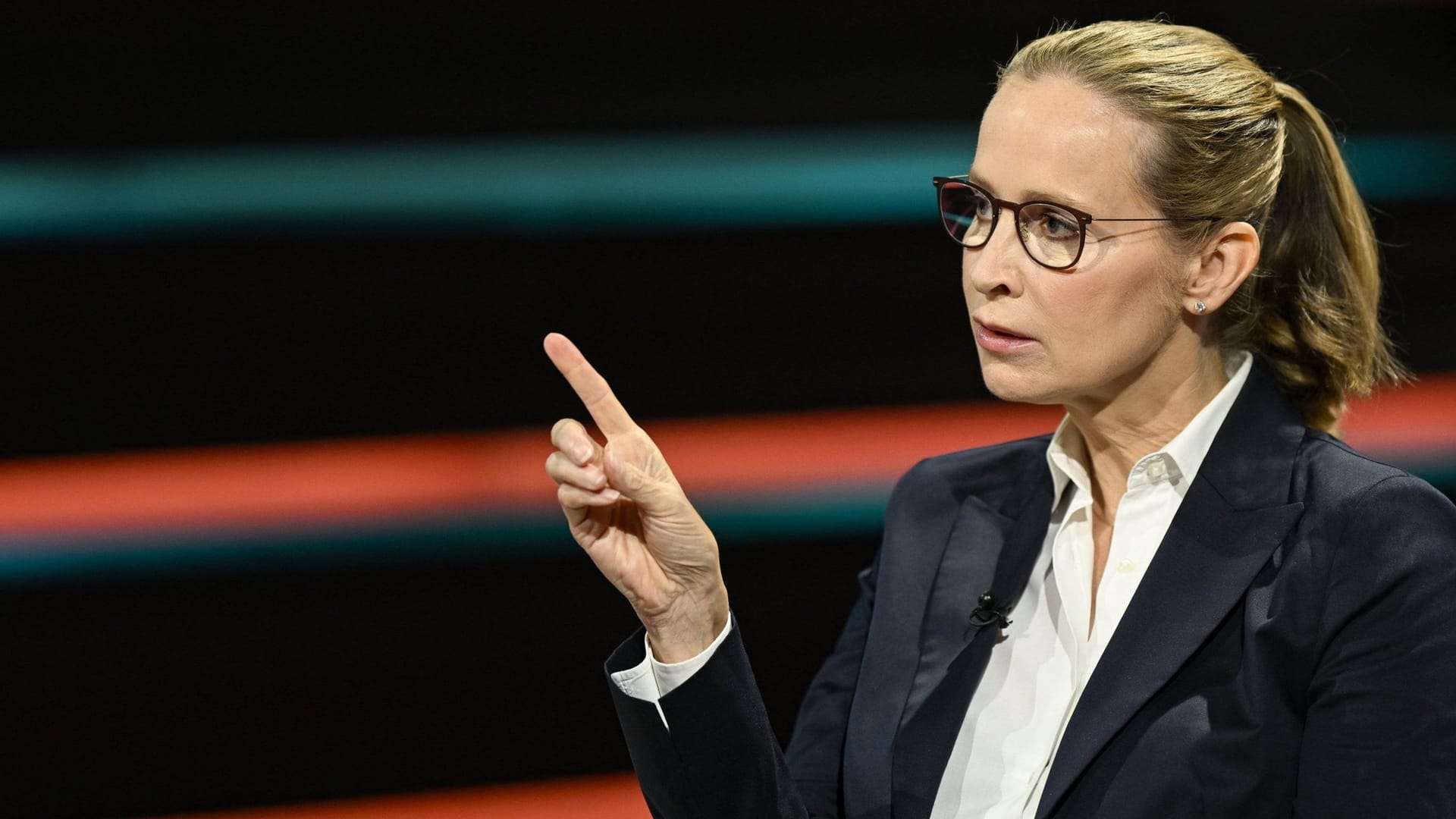 Frauke Brosius-Gersdorf bei Markus Lanz.