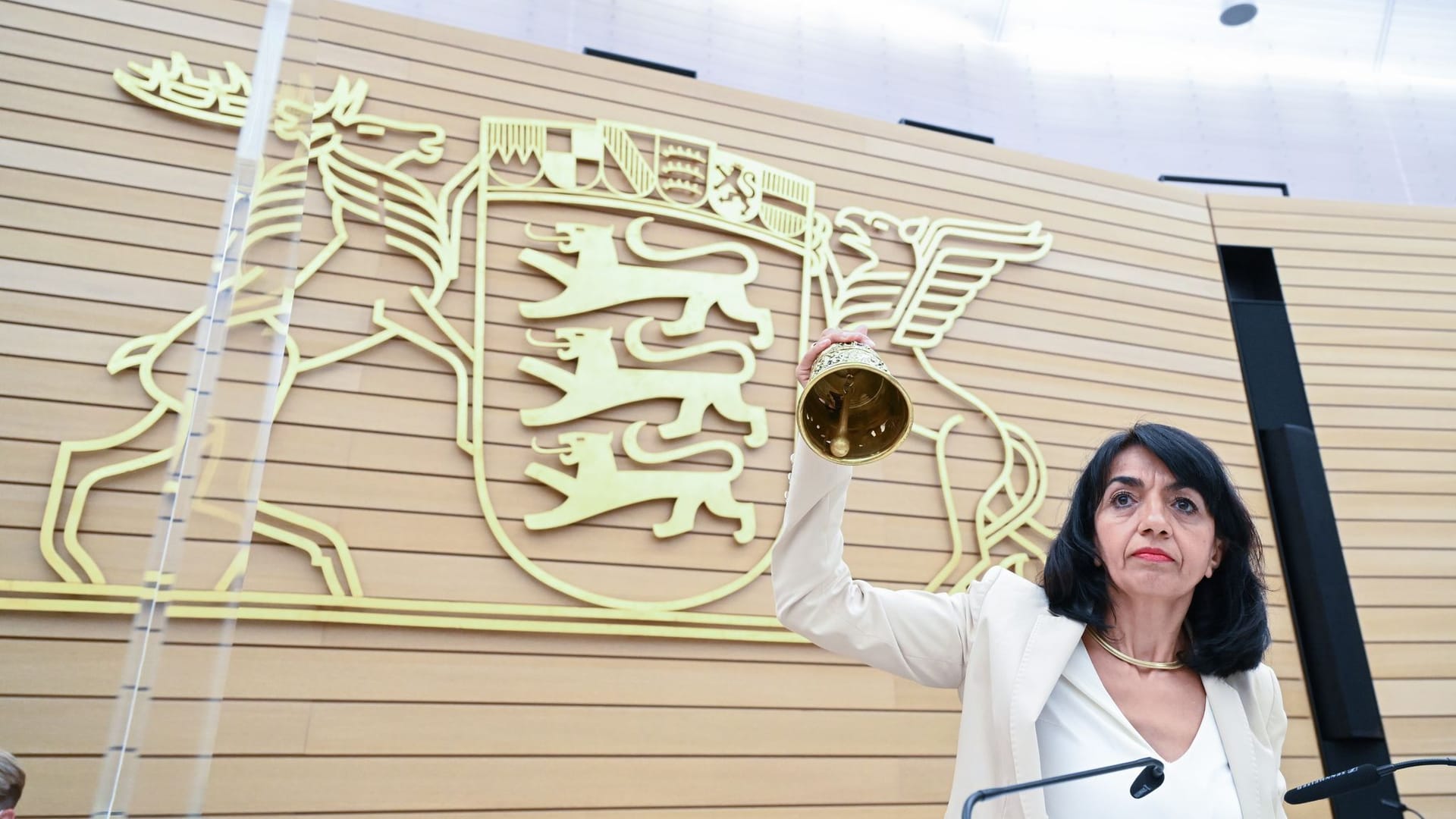 Landtagspräsidentin Muhterem Aras