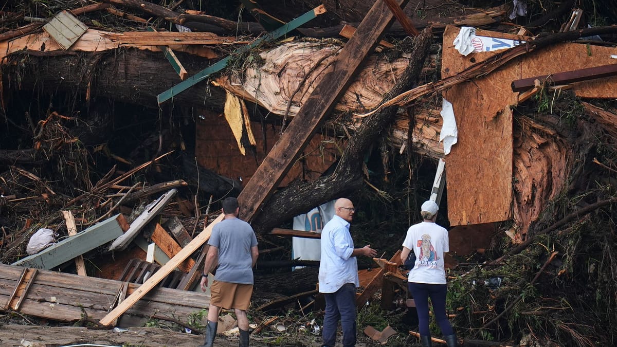 Mindestens 43 Tote bei Sturzfluten in Texas