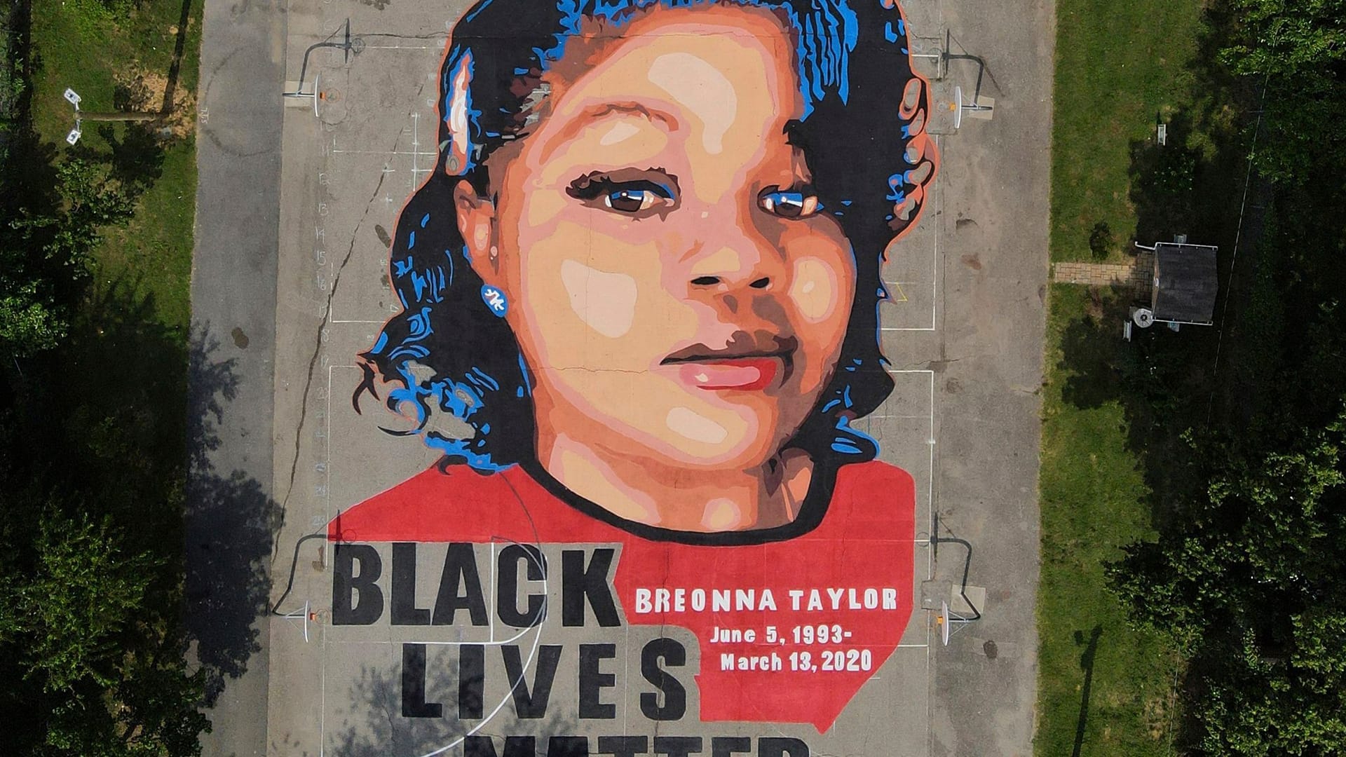 Fall Breonna Taylor