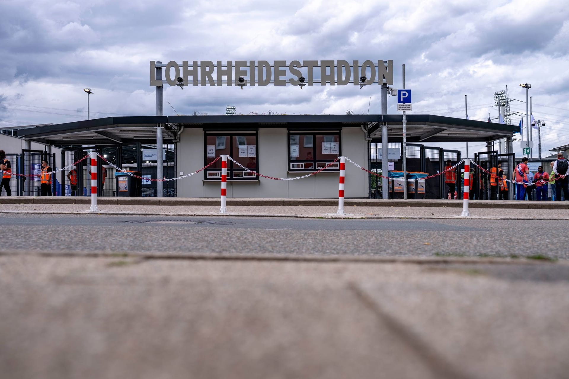 Lohrheidestadion