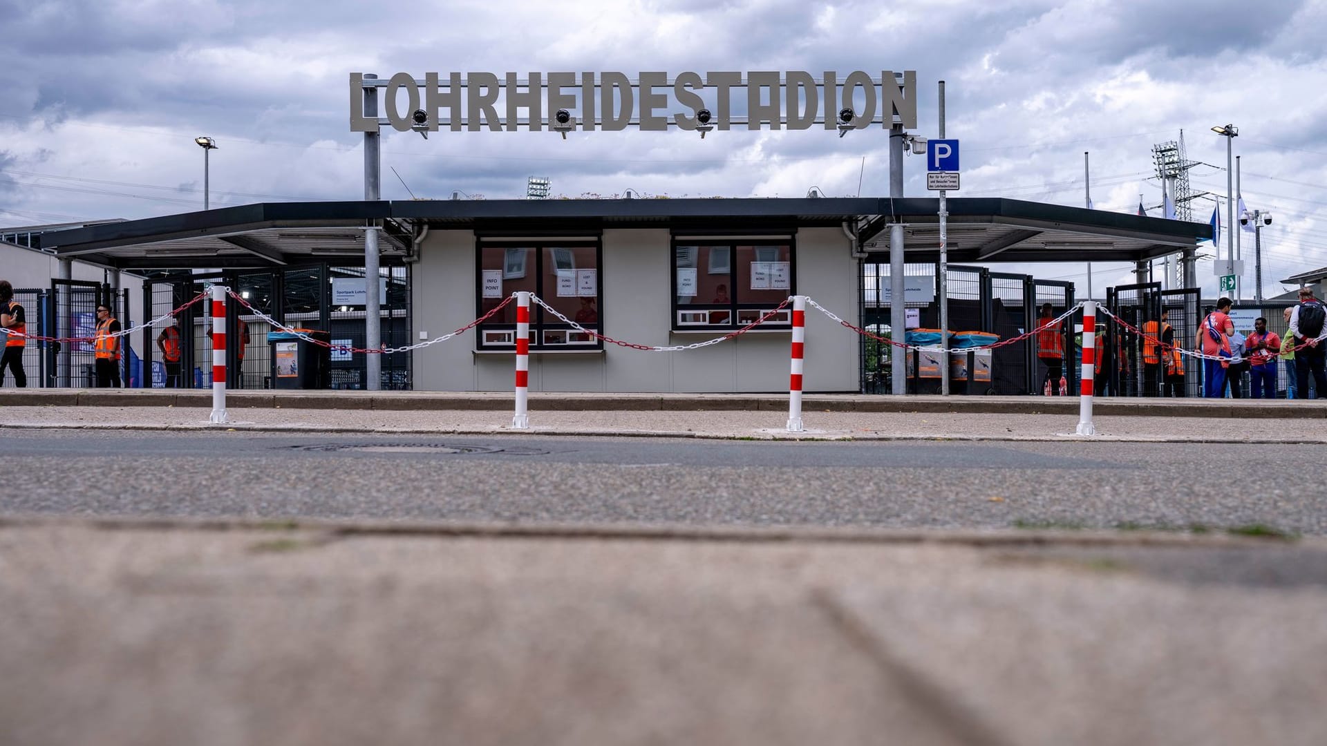 Lohrheidestadion Lohrheidestadion