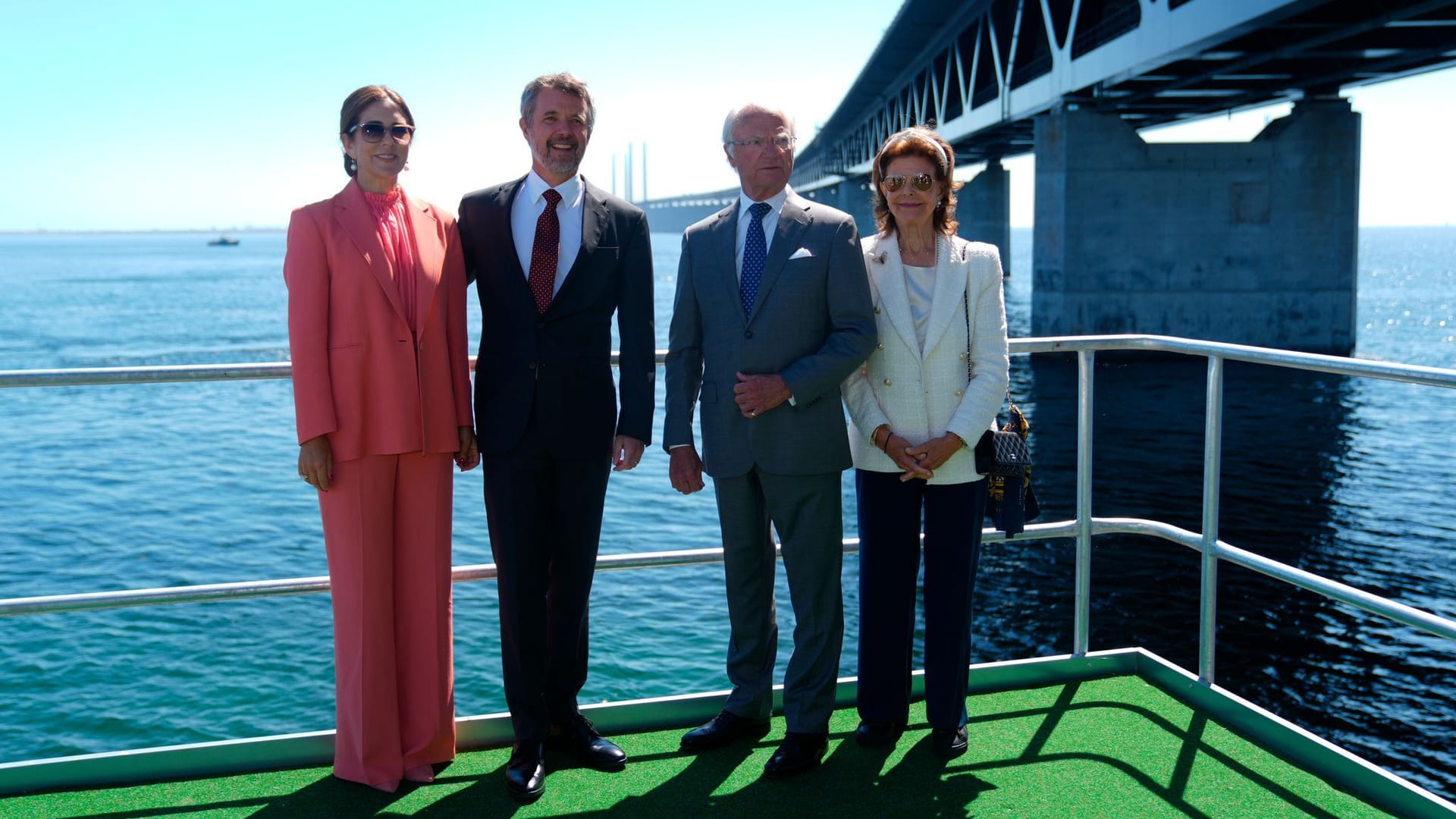 25 Jahre Öresundbrücke