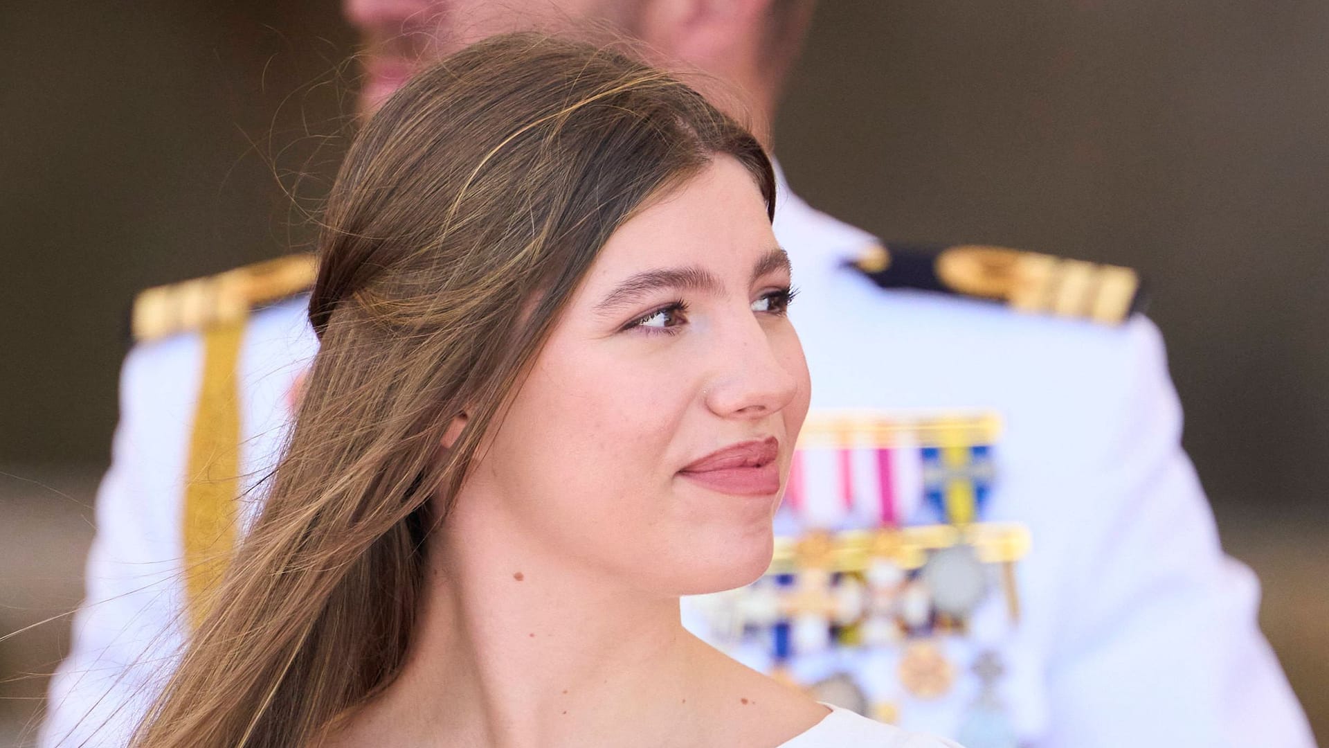Prinzessin Sofia bei einem öffentlichen Auftritt (Archivfoto): Sie will ein Jahr während ihres Studiums in Berlin verbringen.