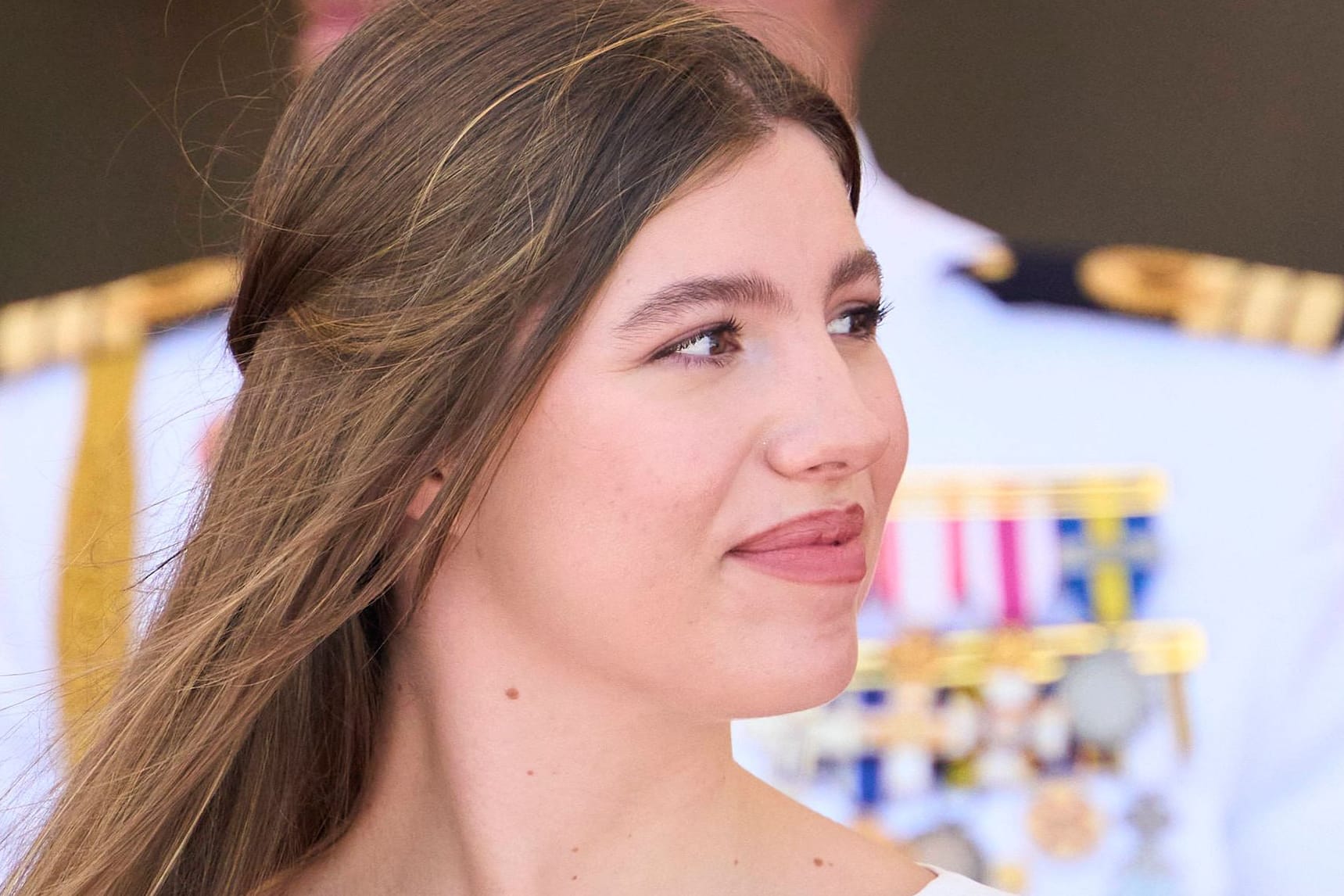 Prinzessin Sofia bei einem öffentlichen Auftritt (Archivfoto): Sie will ein Jahr während ihres Studiums in Berlin verbringen.