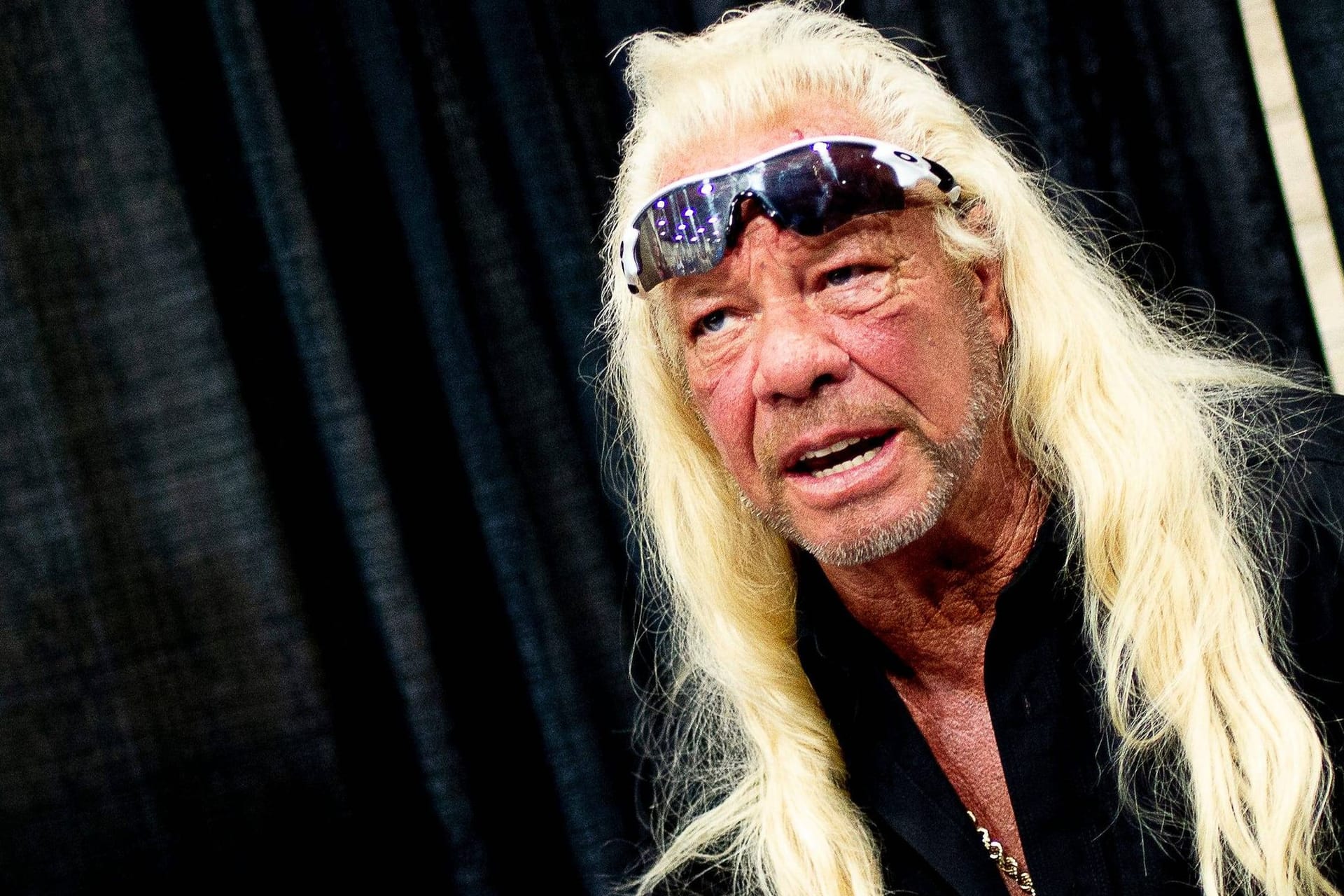 Duane "Dog" Chapman: Sein Stiefsohn hat sein Kind getötet.