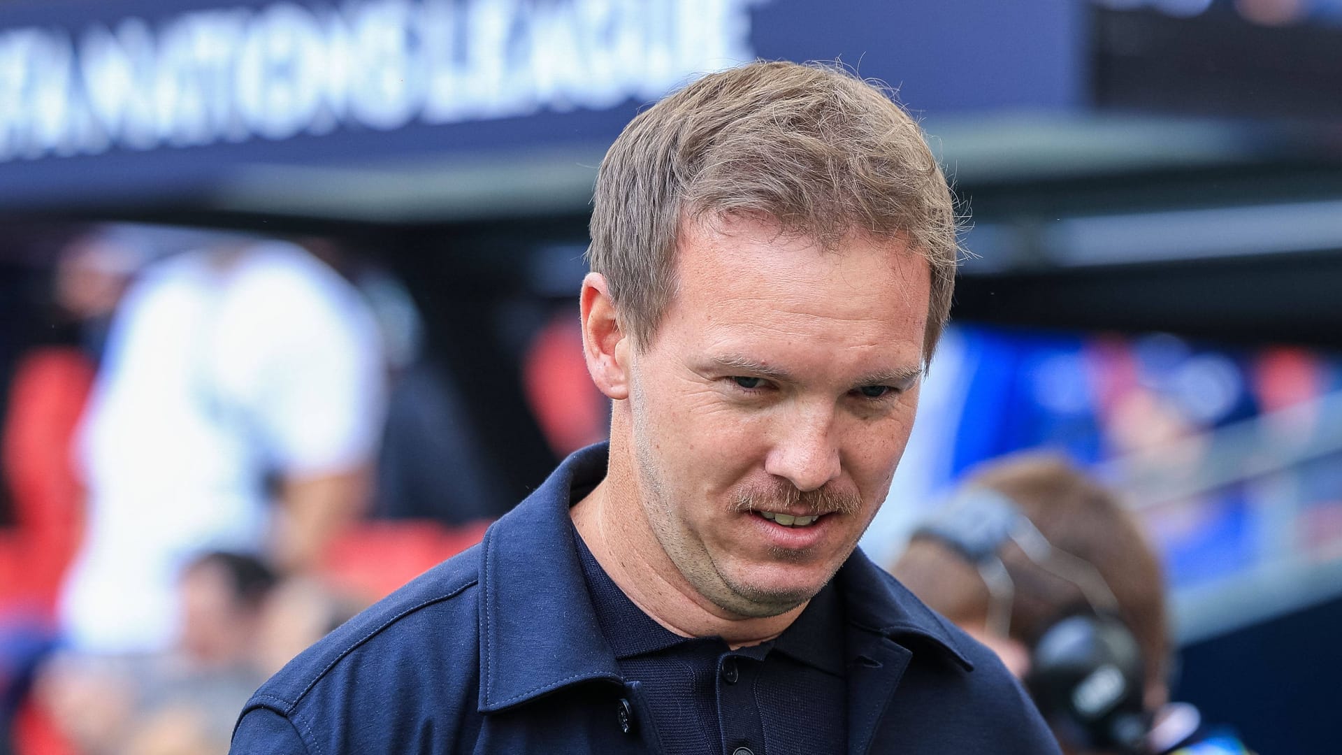 Bundestrainer Julian Nagelsmann: Er bereitet das DFB-Team in den nächsten Monaten auf die WM 2026 vor.