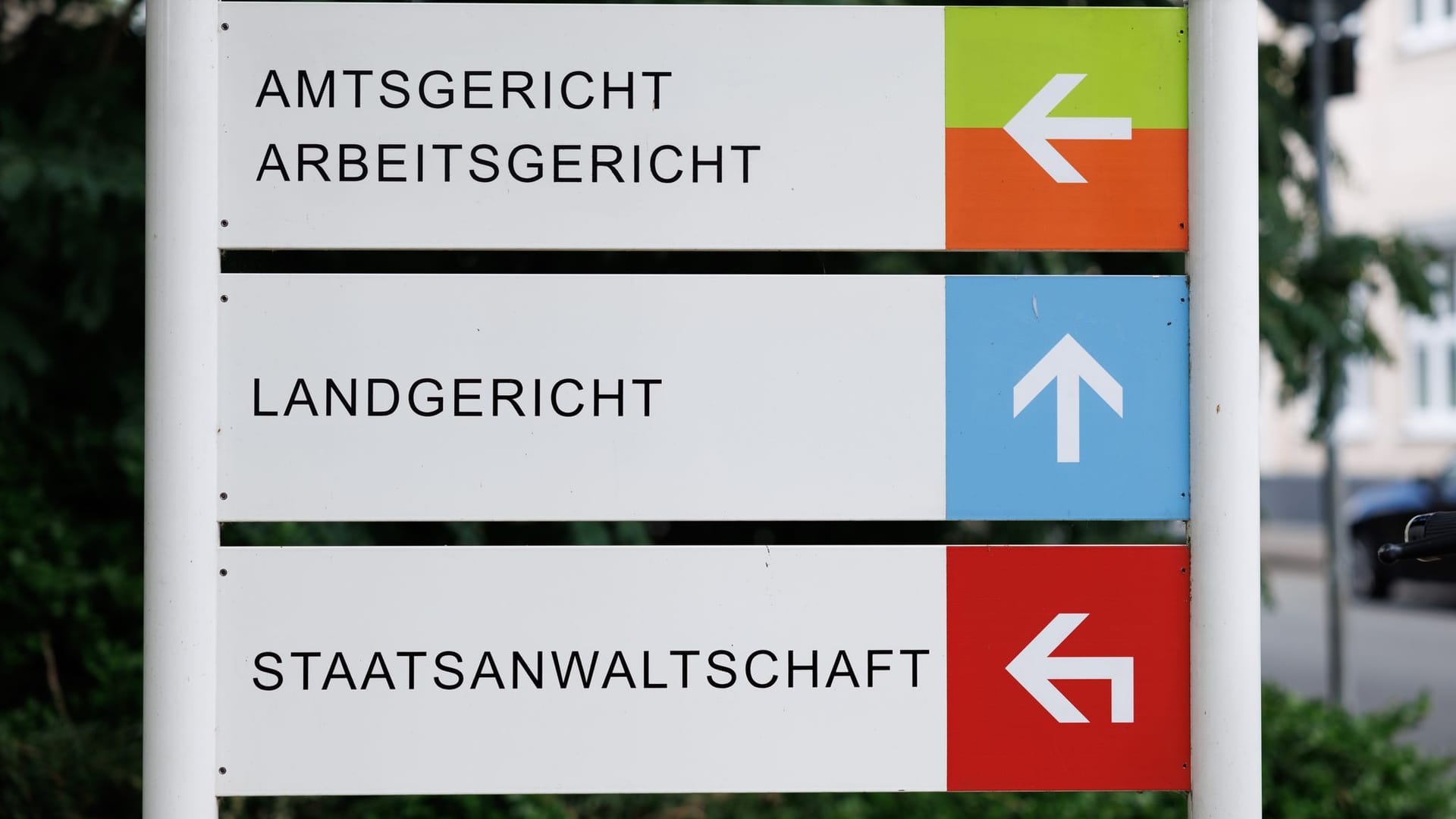 Prozess um Beihilfe zum Totschlag am Landgericht Bielefeld