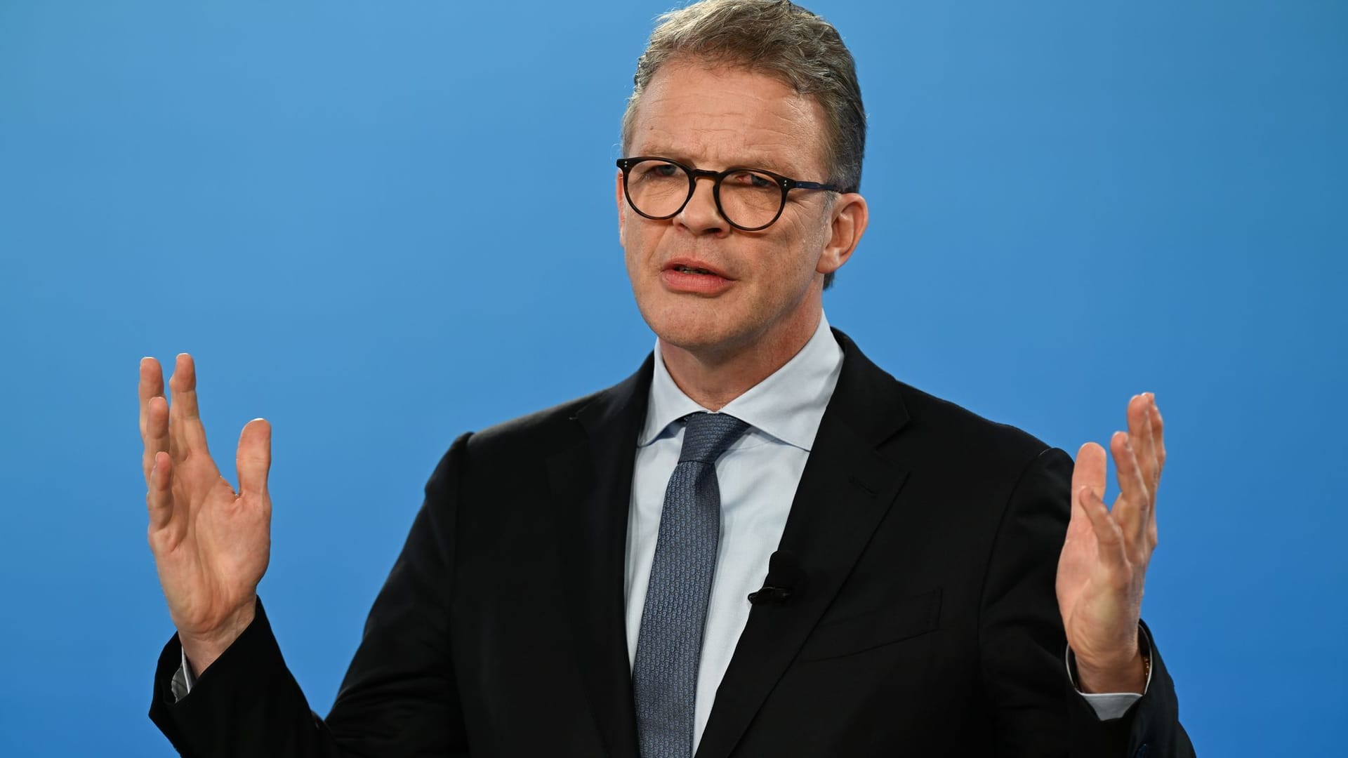 Deutsche-Bank-Chef Christian Sewing