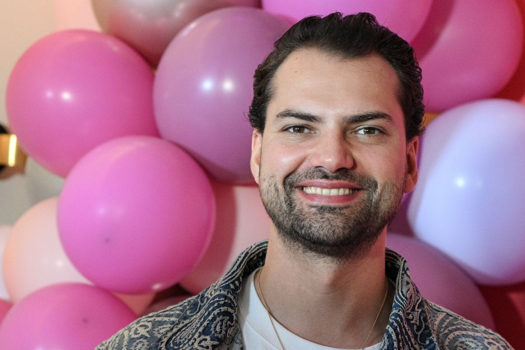 Jimi Blue Ochsenknecht: Er ist aktuell in der Realityshow "Villa der Versuchung" zu sehen.