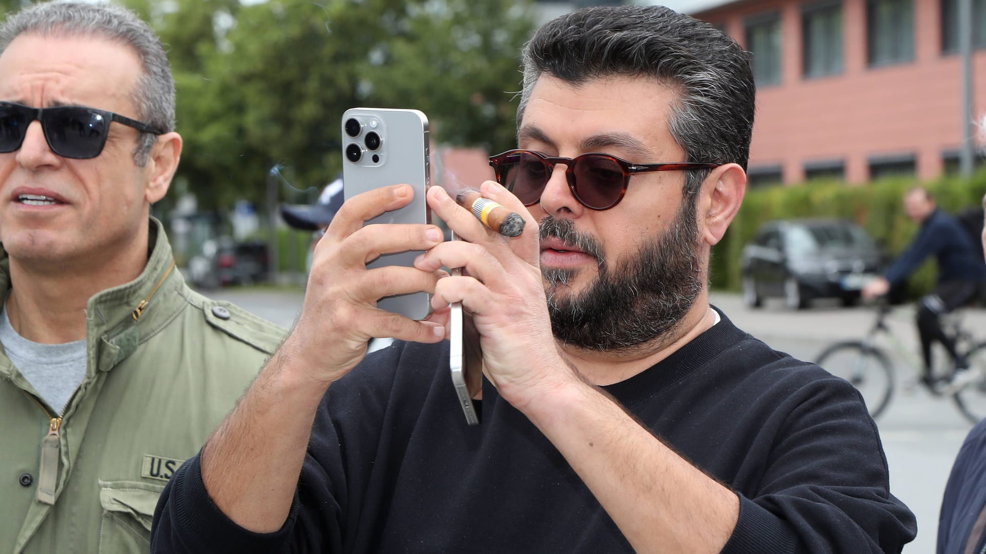 Hasan Ismaik (Archivbild): Noch immer ist nicht offiziell bekannt, wer die Anteile des Jordaniers übernimmt.