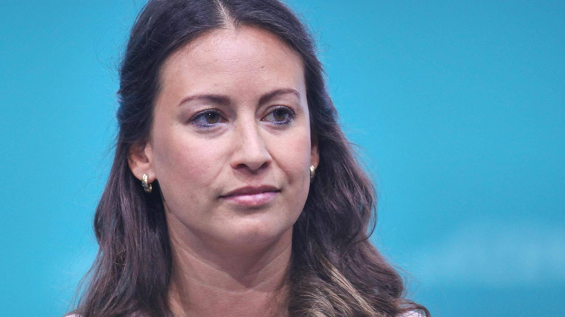 Caroline Bosbach beim 36. Parteitag der CDU Deutschlands 2024: Das erklärte Ziel lautete Bundestag.