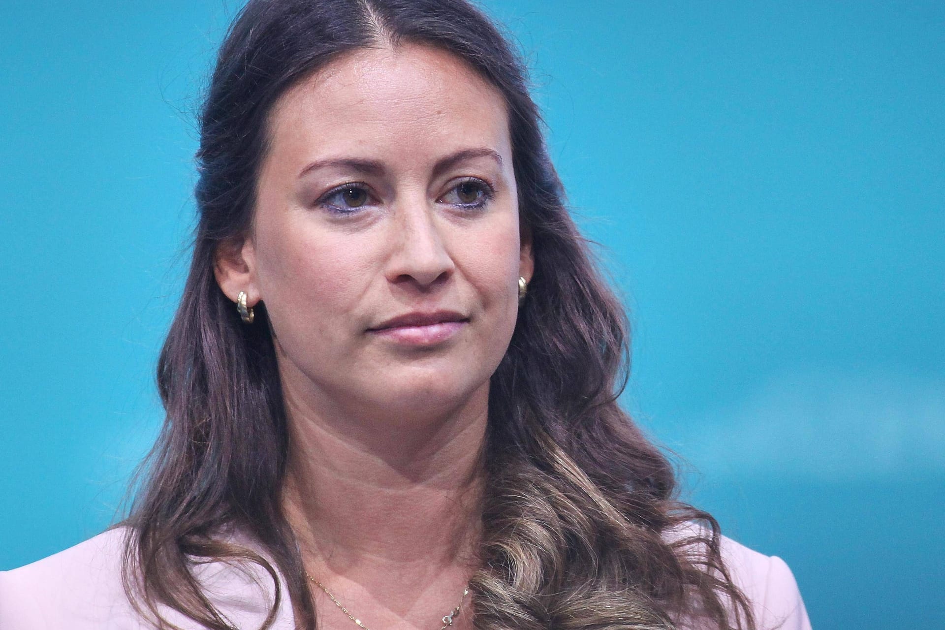 Caroline Bosbach beim 36. Parteitag der CDU Deutschlands 2024: Das erklärte Ziel lautete Bundestag.