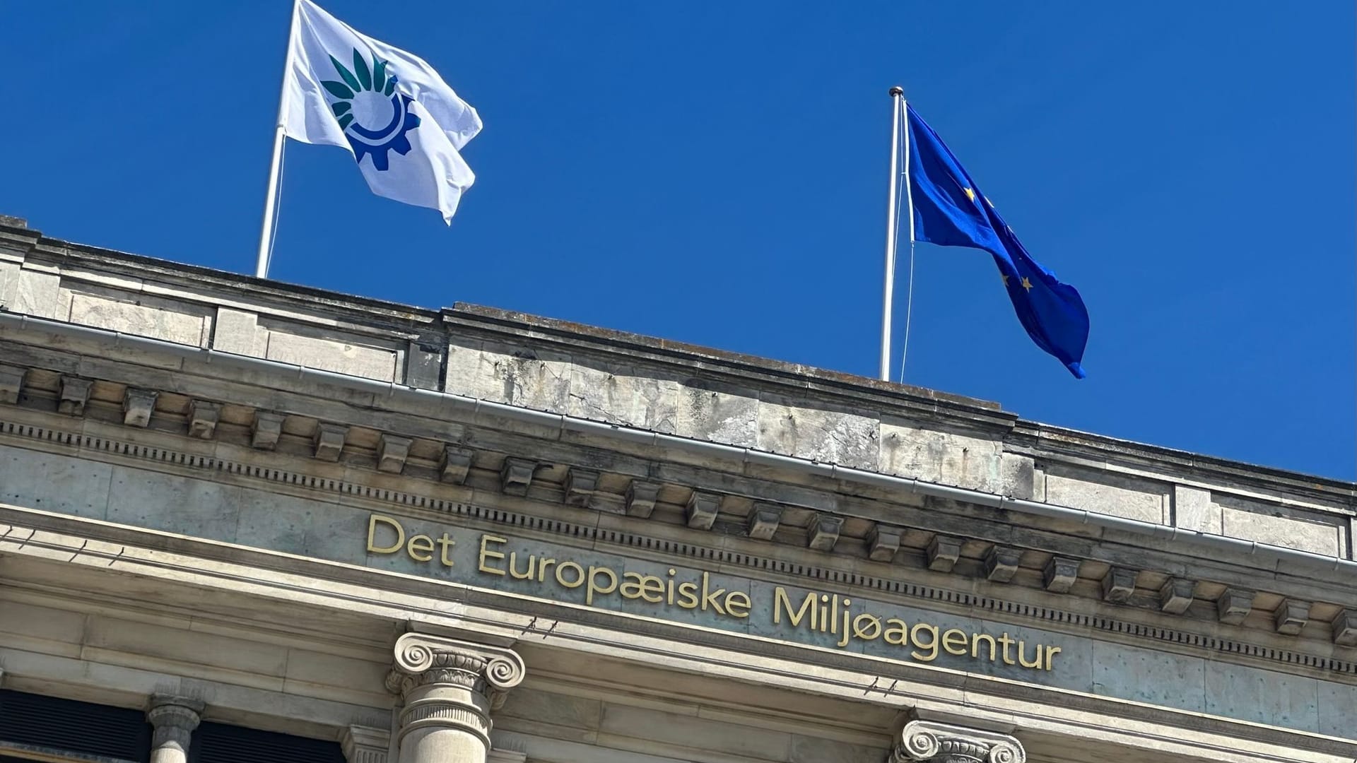 Europäische Umweltagentur in Kopenhagen