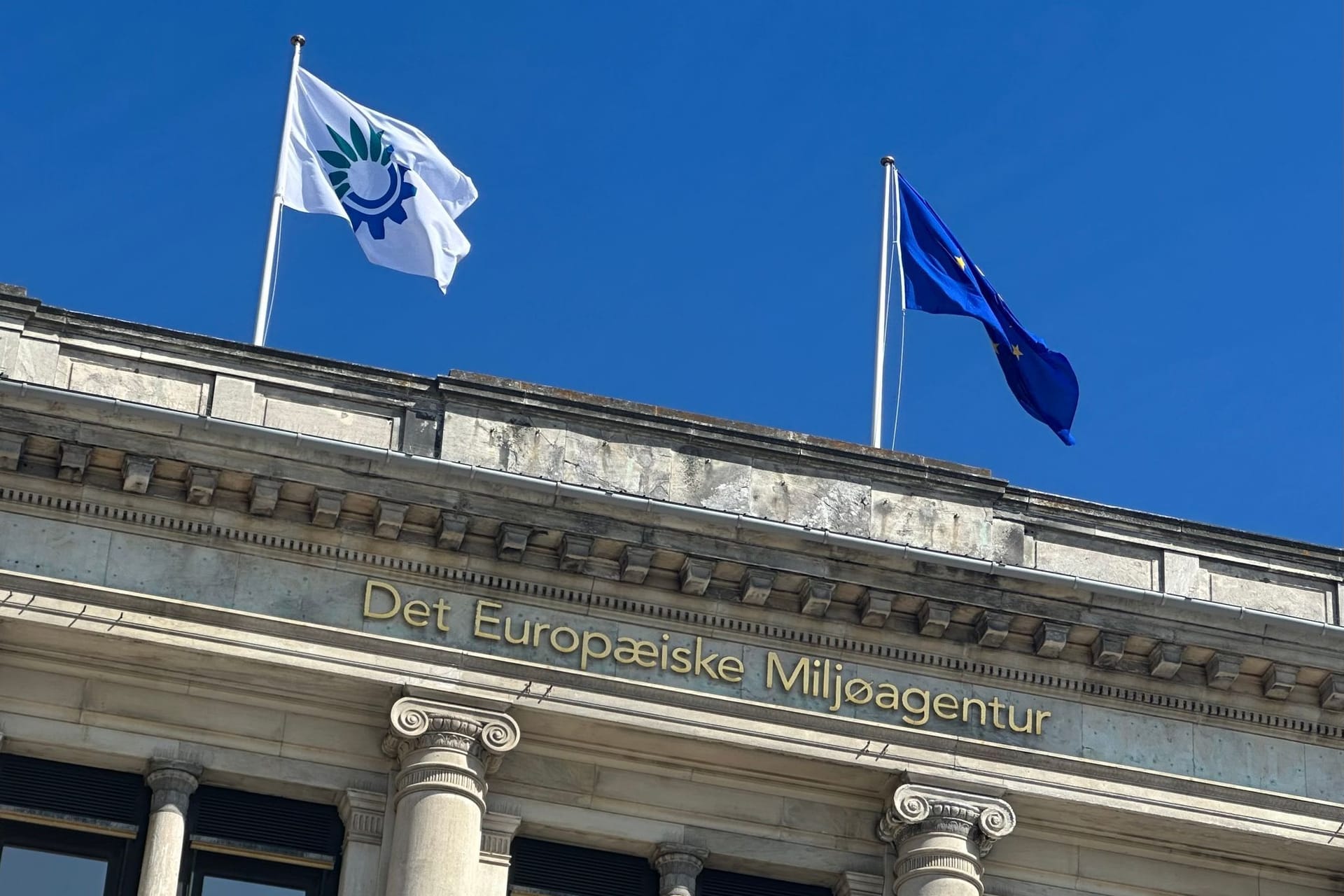 Europäische Umweltagentur in Kopenhagen