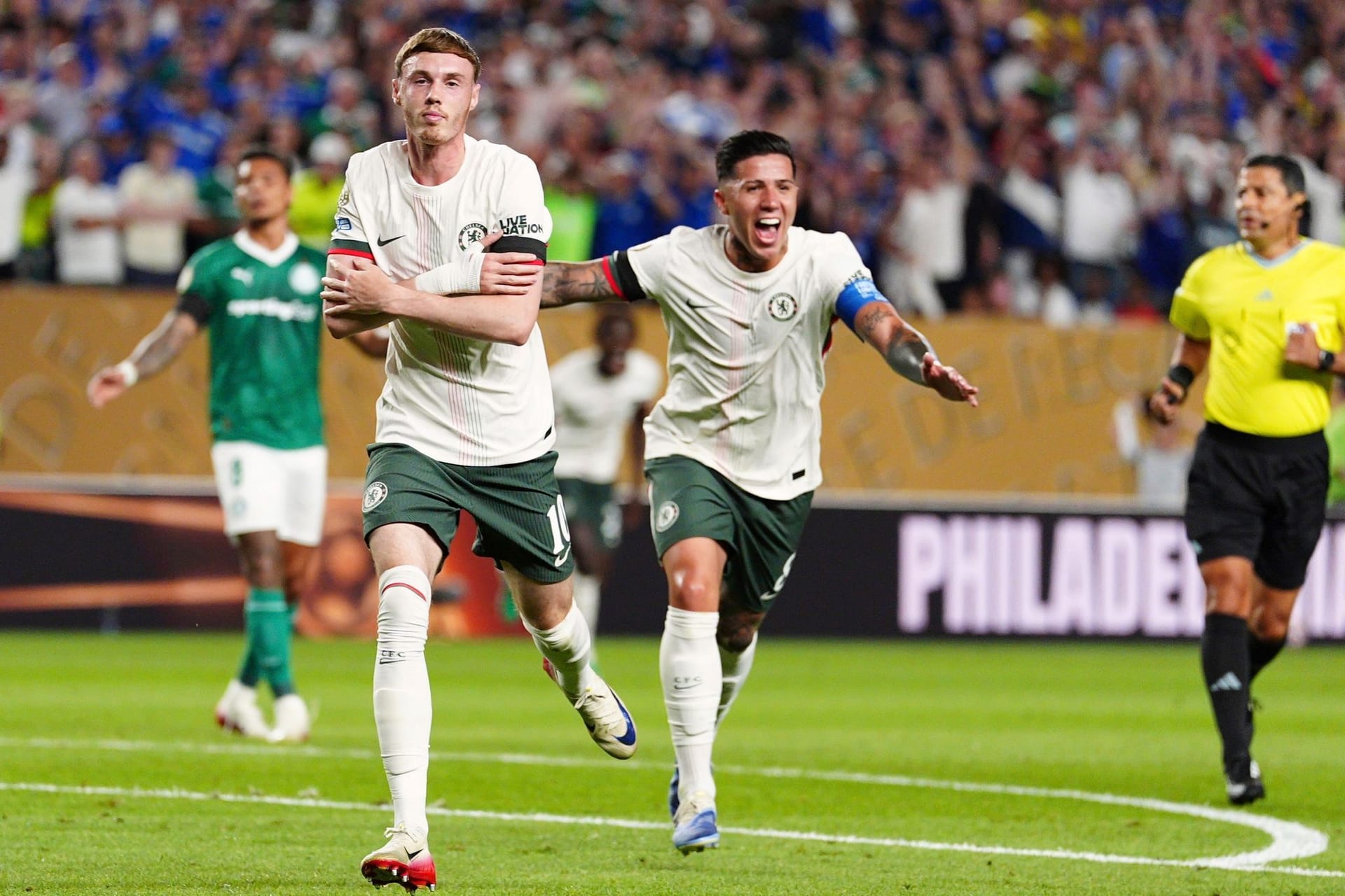 Palmeiras - FC Chelsea
