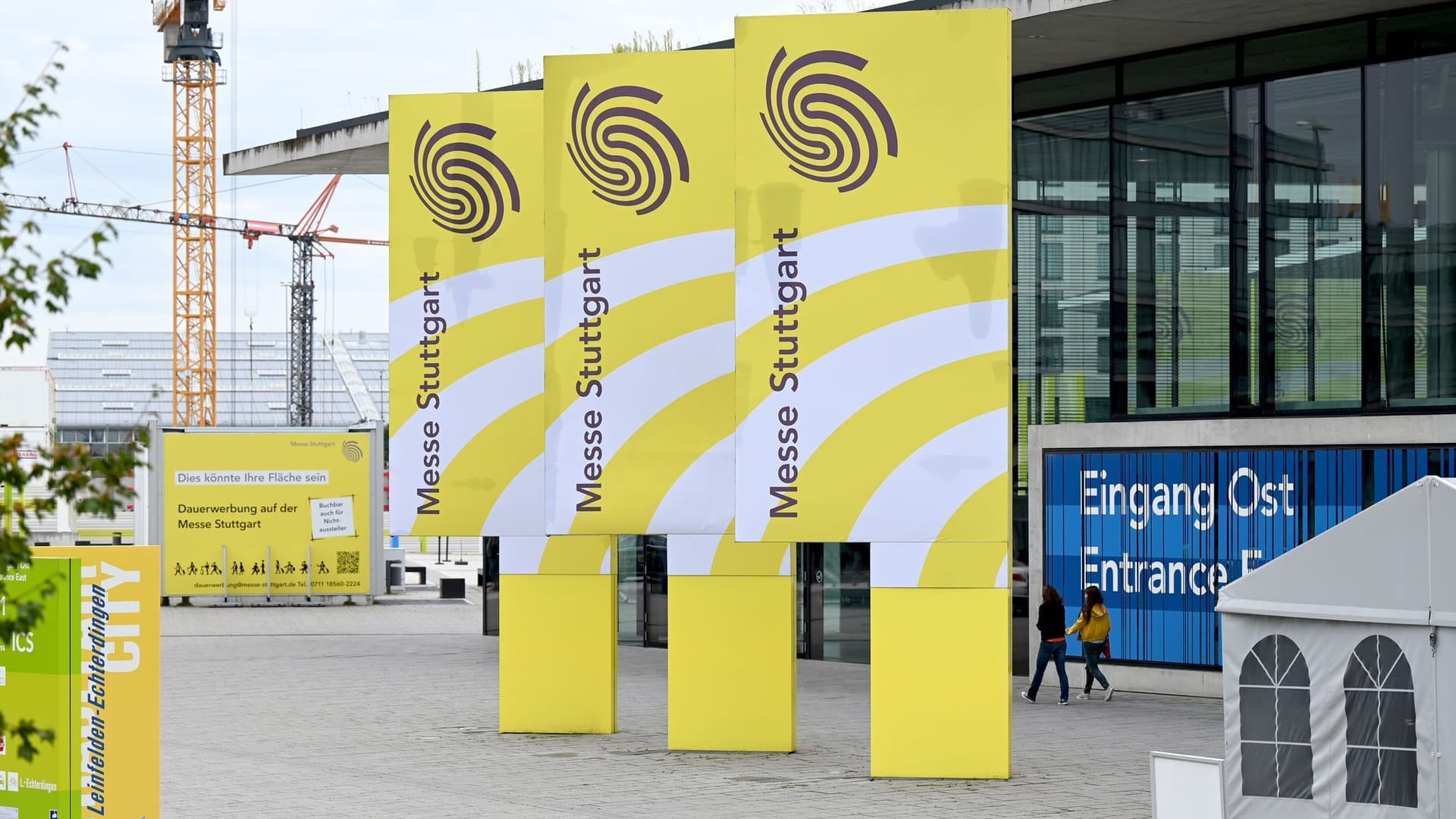 Landesmesse Stuttgart Landesmesse Stuttgart