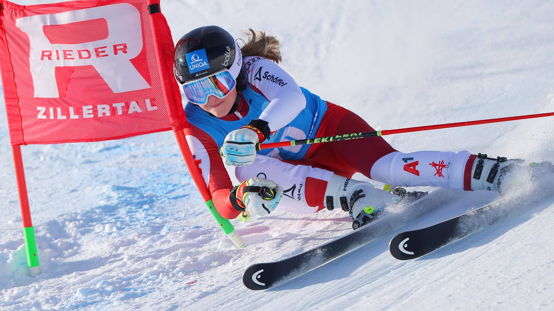 Angelina Salzgeber: Sie wird künftig nicht mehr auf der Piste zu sehen sein.