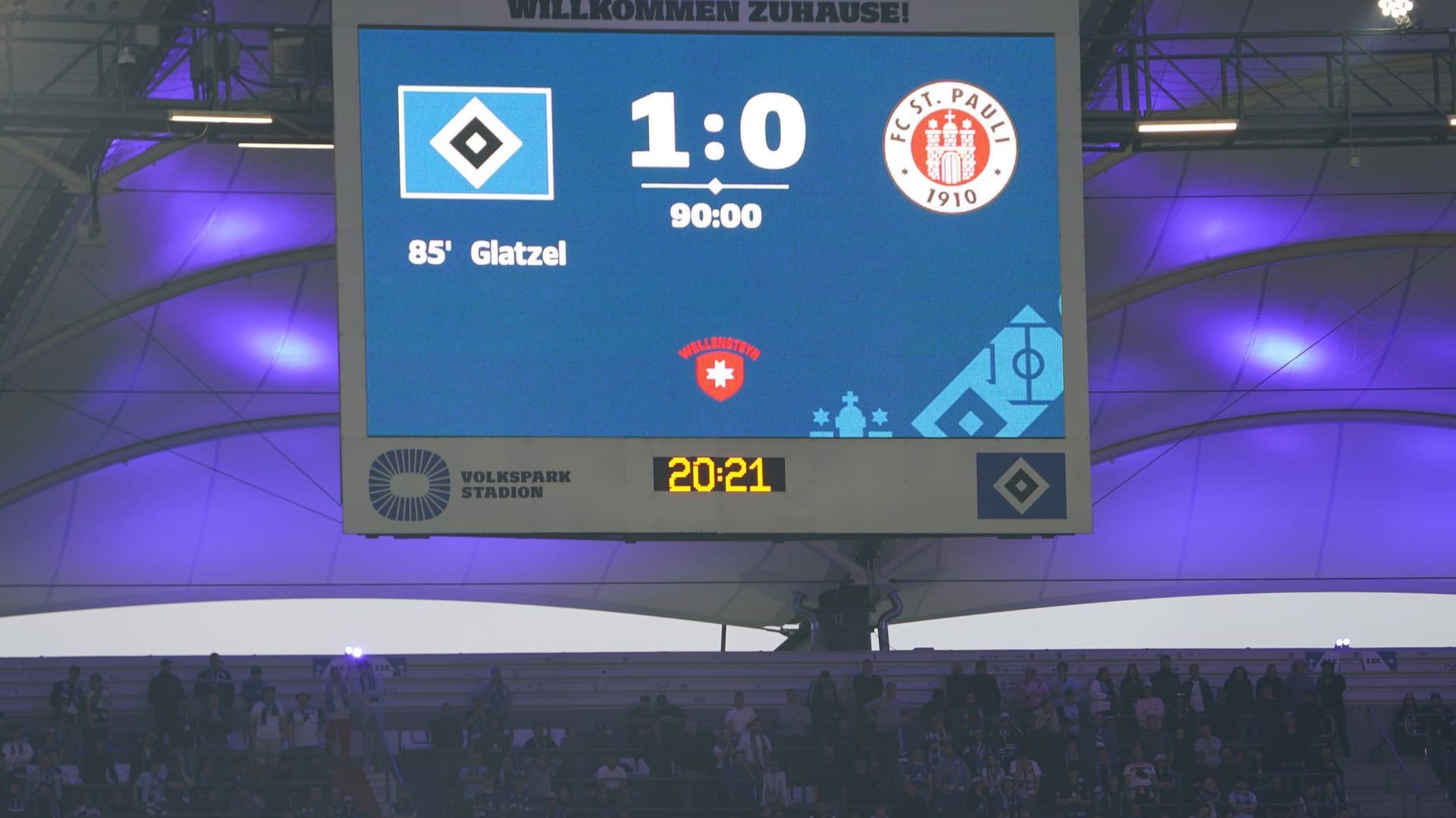 Hamburger SV - FC St. Pauli