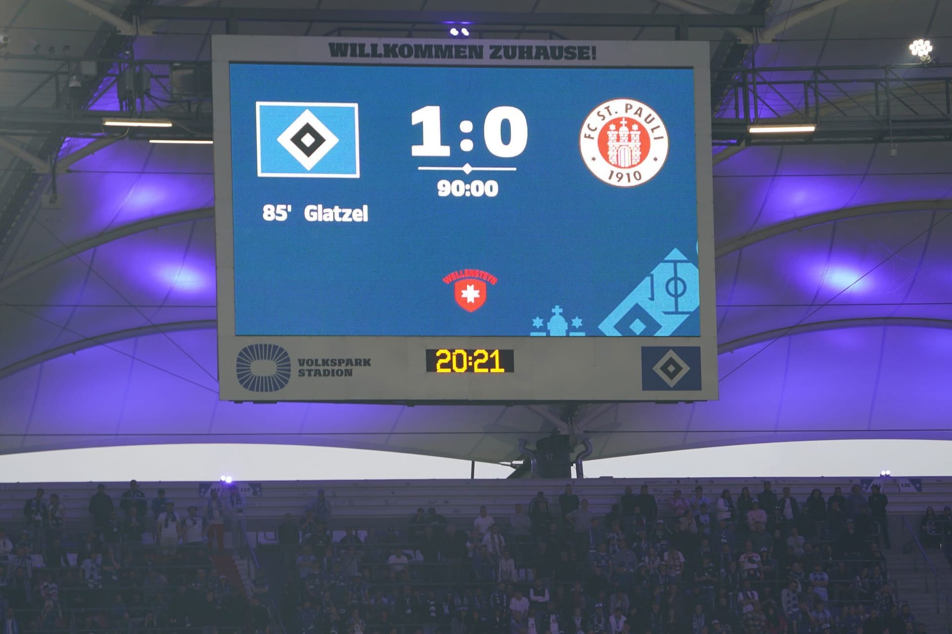Hamburger SV - FC St. Pauli