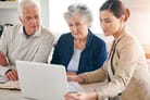 Ist ein ETF auf den Dax für Rentner geeignet?
