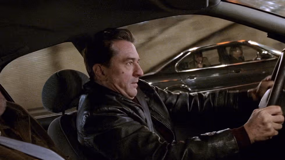 Robert De Niro: Im Actionfilm "Ronin" spielt er einen Strategiespezialisten.