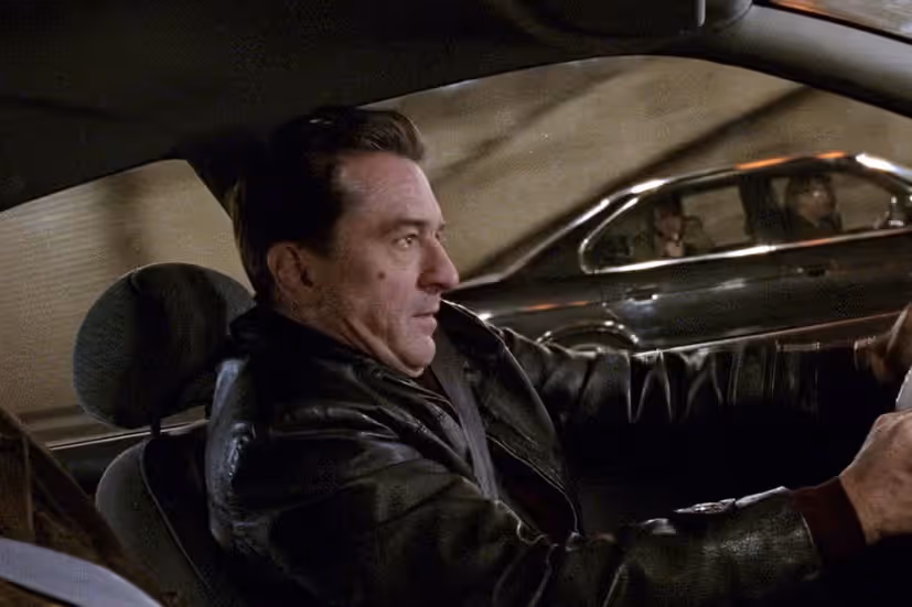 Robert De Niro: Im Actionfilm "Ronin" spielt er einen Strategiespezialisten.