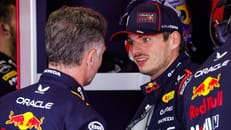 Horner-Aus bei Red Bull: Das sagt Max Verstappen