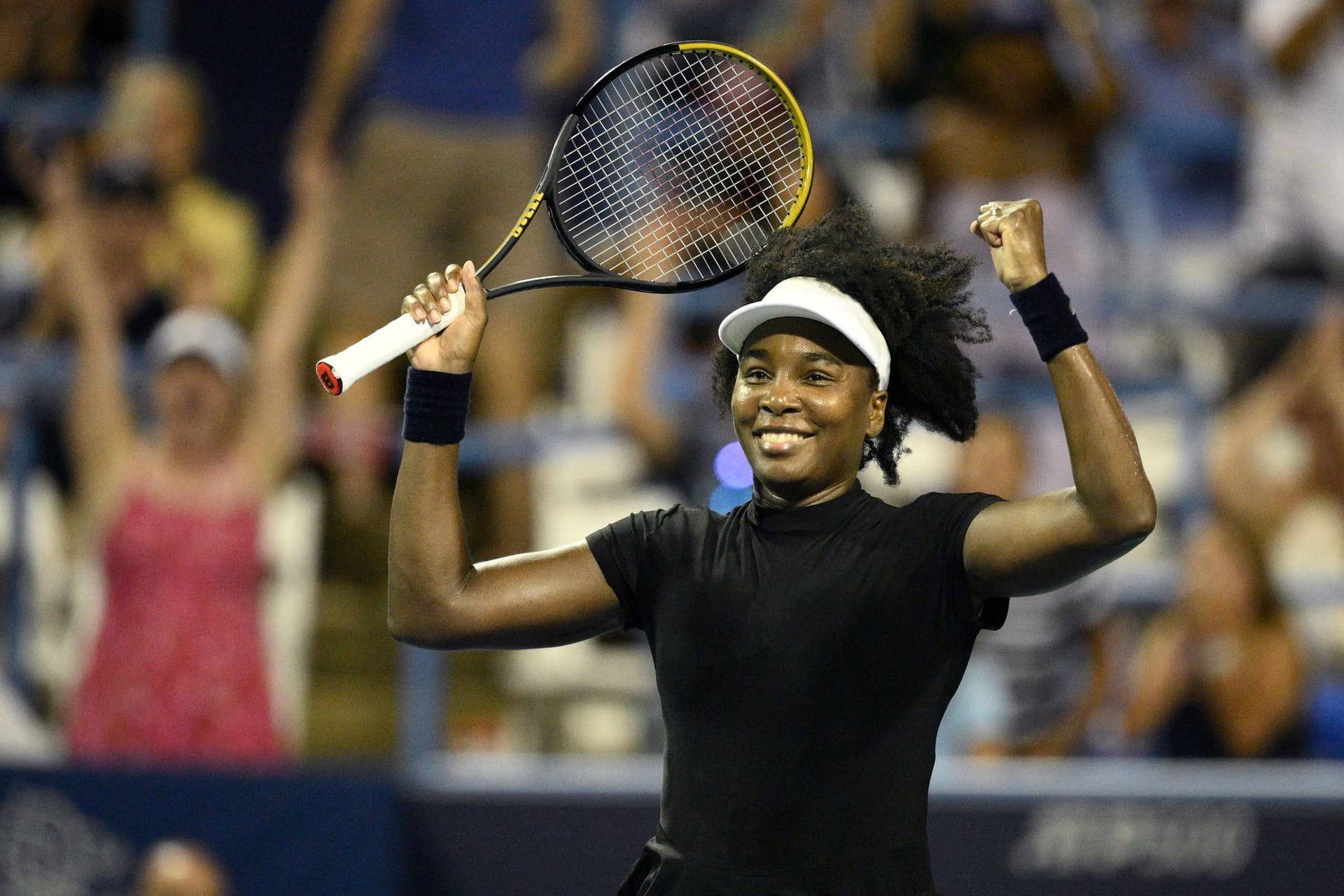 WTA-Tour Washington