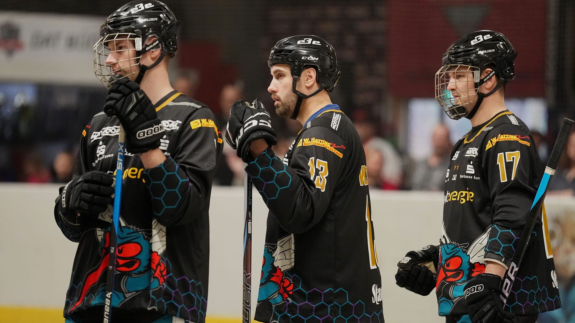 Skaterhockey