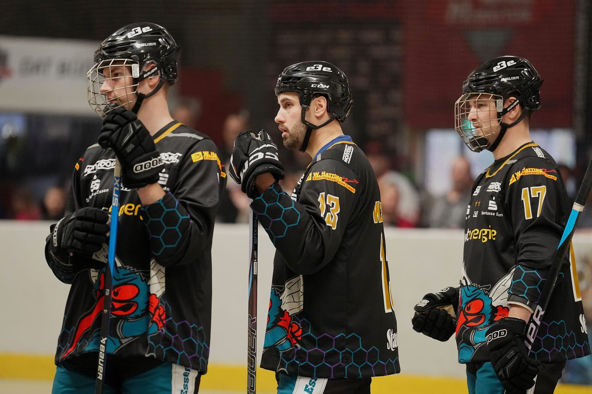 Skaterhockey