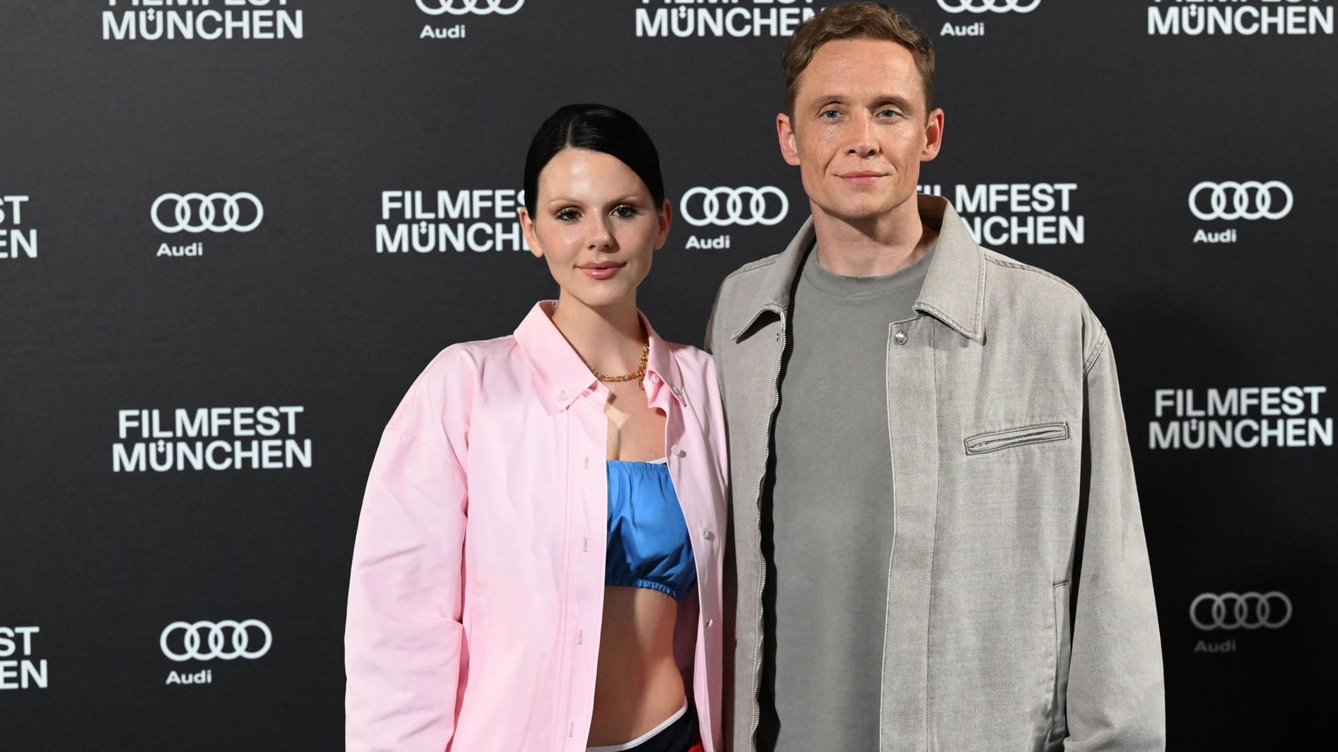 Matthias Schweighöfer und Ruby O. Fee Matthias Schweighöfer und Ruby O. Fee