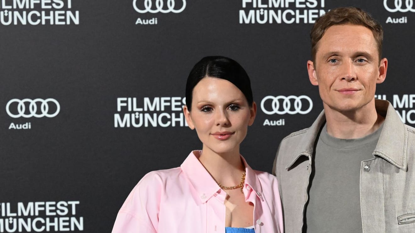 Matthias Schweighöfer und Ruby O. Fee Matthias Schweighöfer und Ruby O. Fee